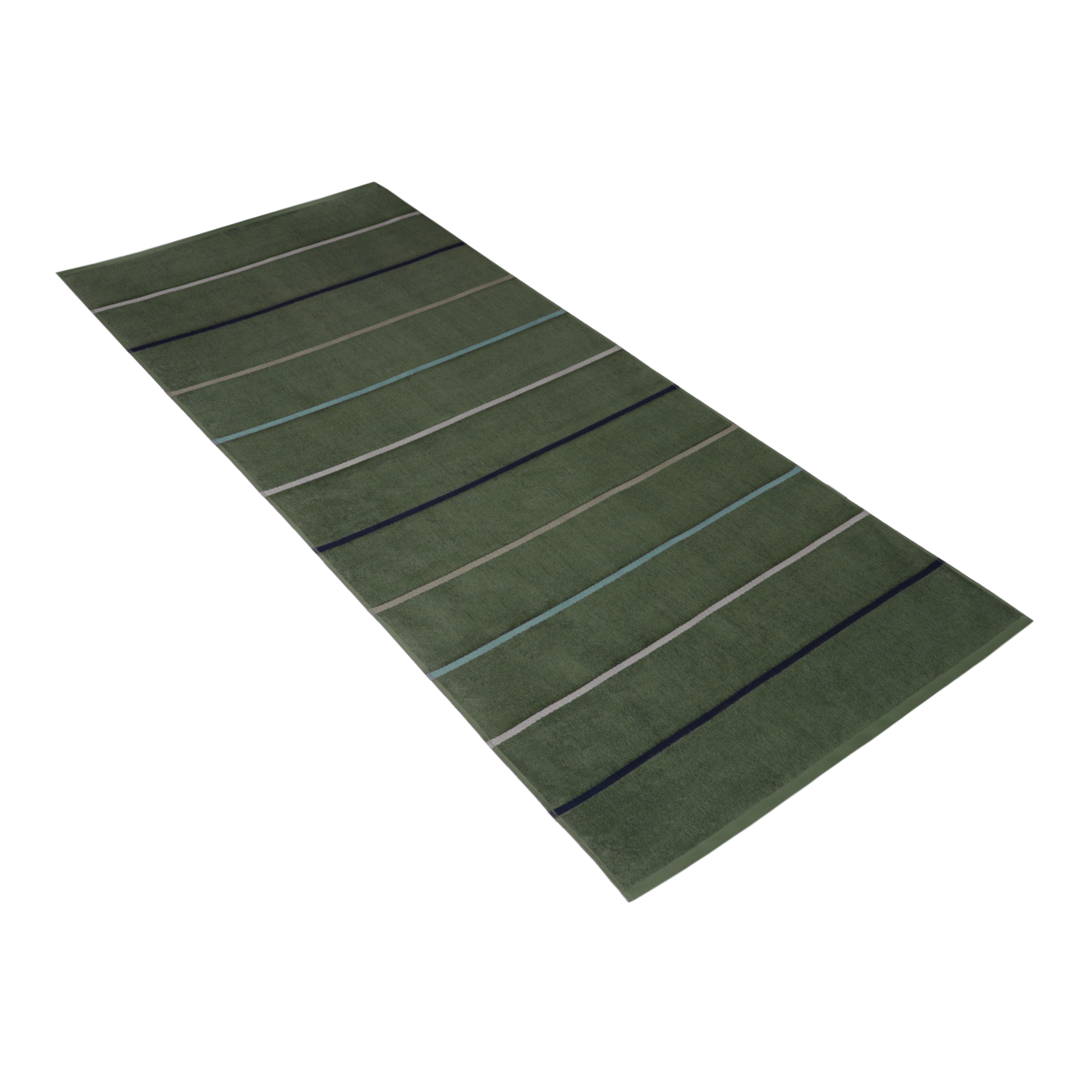 Vossen  Saunatuch Camden 9034 | 0036 Mud Green