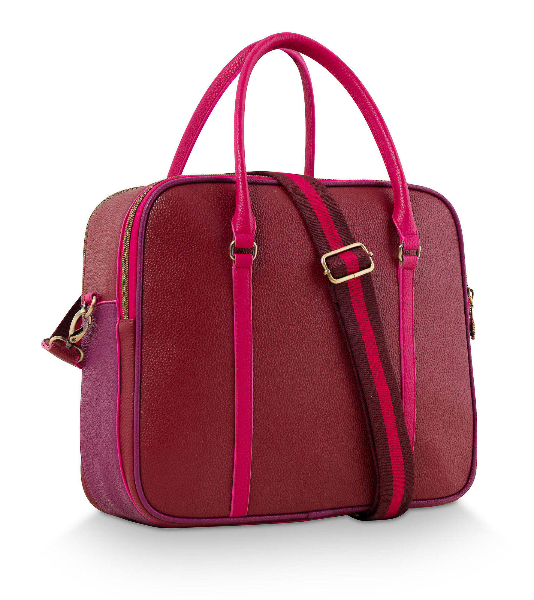 Pip Studio Handtasche Schultertasche gross Felice | rot