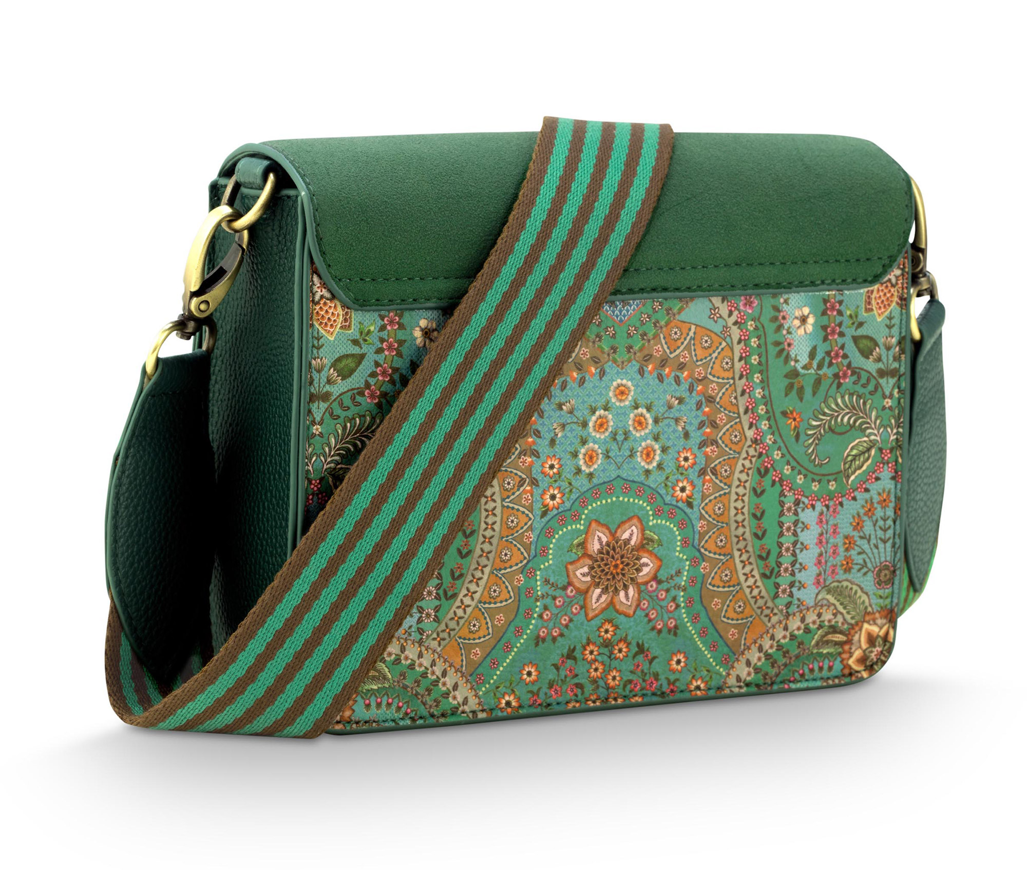 Pip Studio Umhängetasche klein Jabali | grün