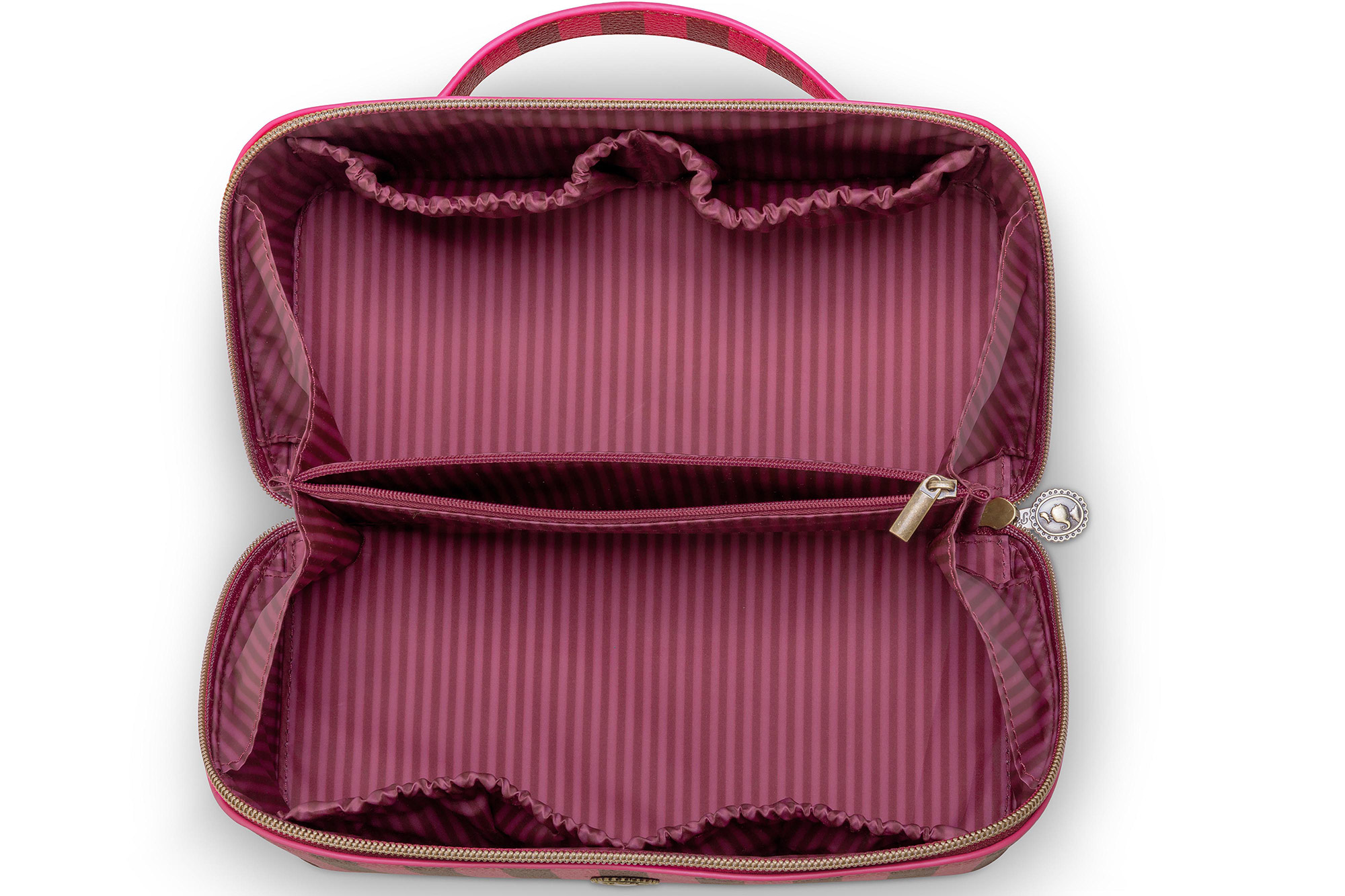 Pip Studio Kosmetiktasche Cyrille | pink