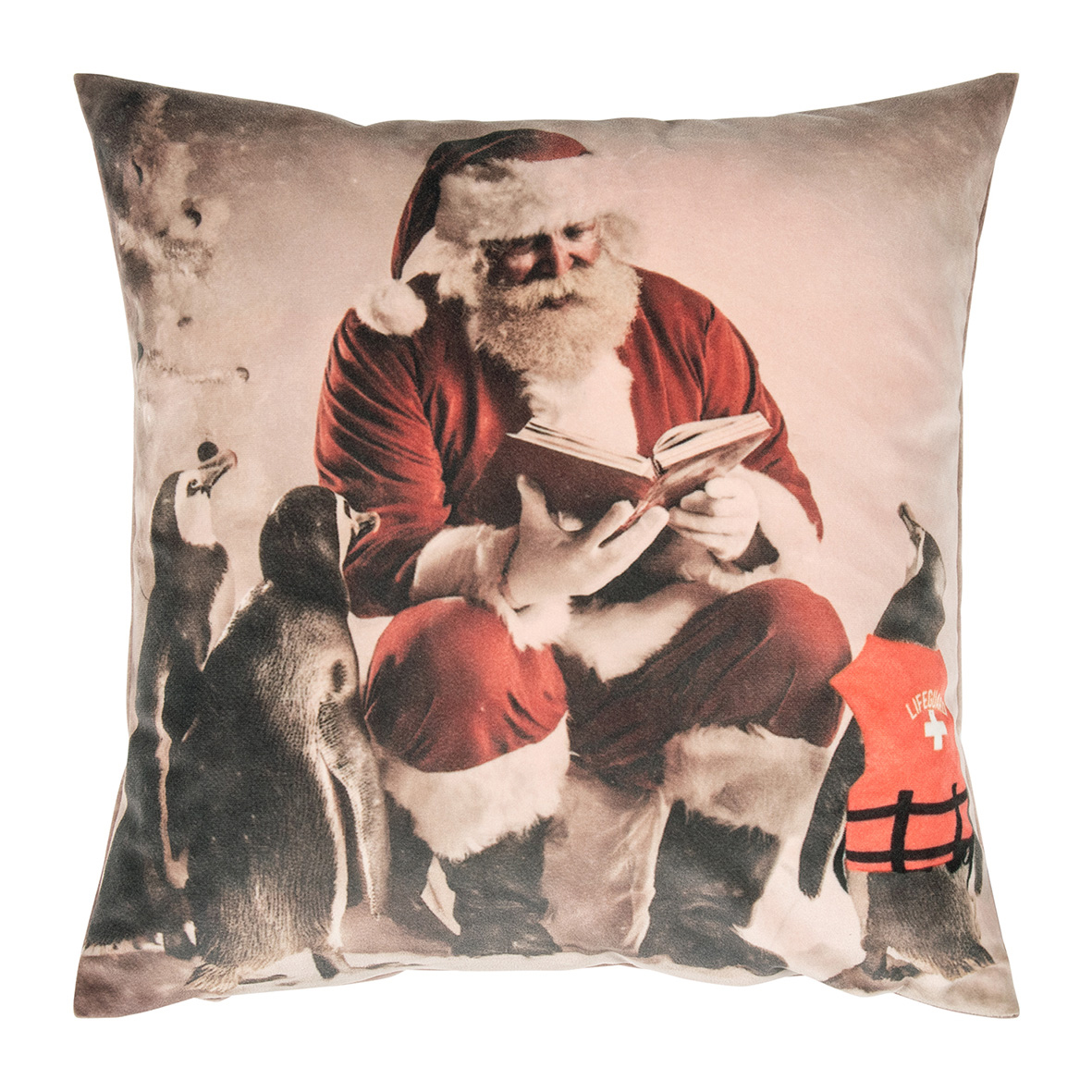 Pad Kissenhülle Christmas | crew