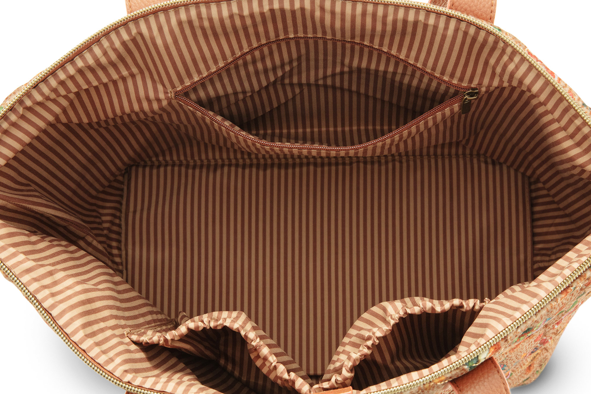 Pip Studio Tragetasche Tilda Flora Bangelore | sand