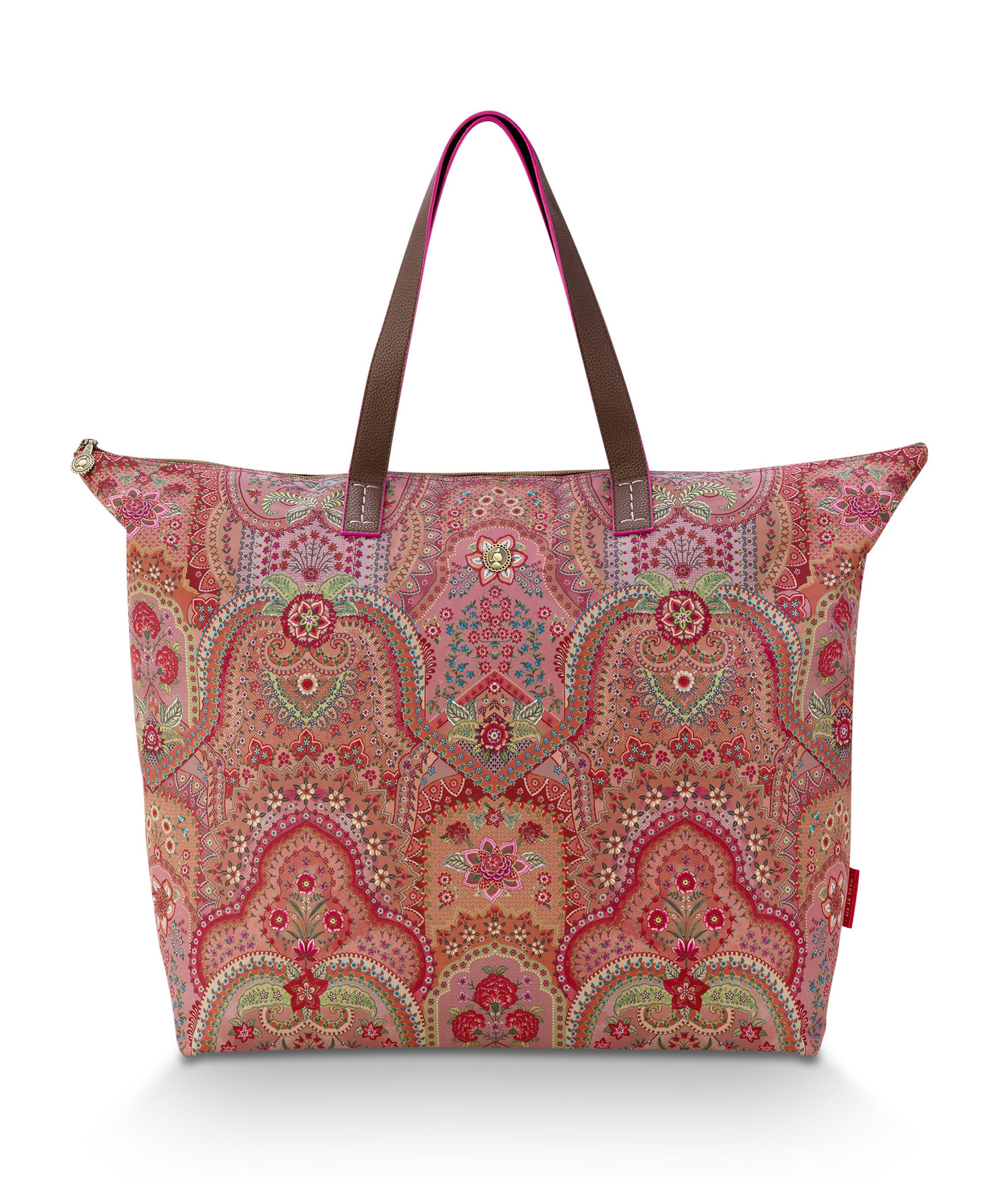 Pip Studio Reisetasche gross Jabali | rot