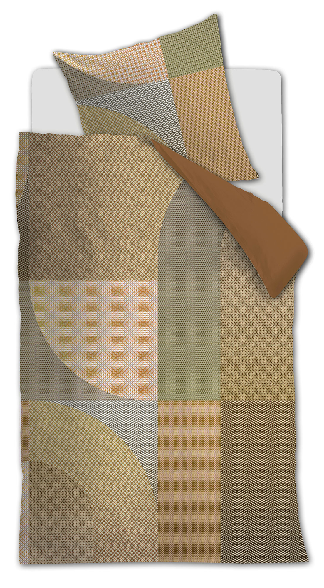 Beddinghouse Tencel-Bettwäsche Fifth Avenue | Gold