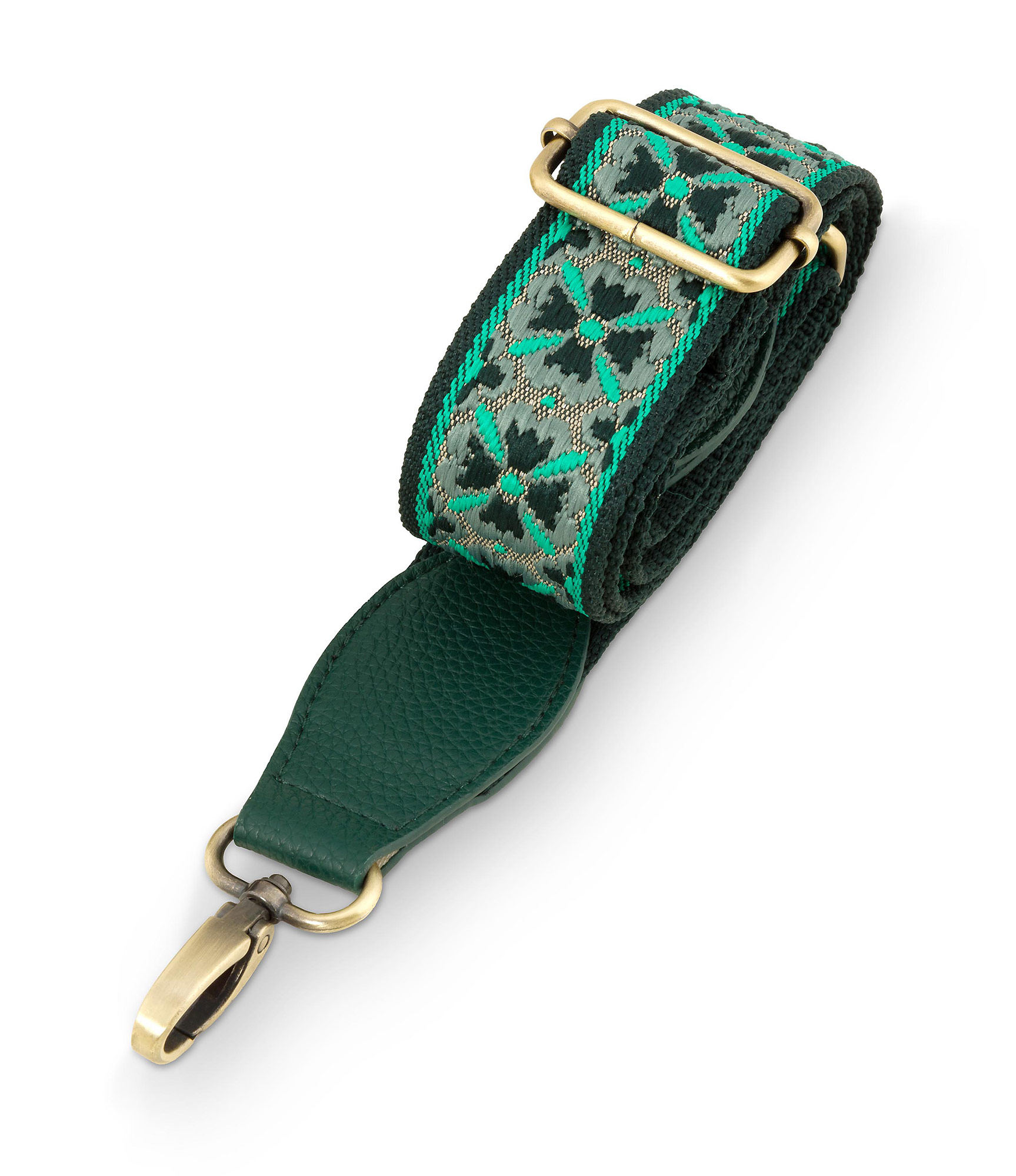 Pip Studio Taschengurt Embroidery | grün