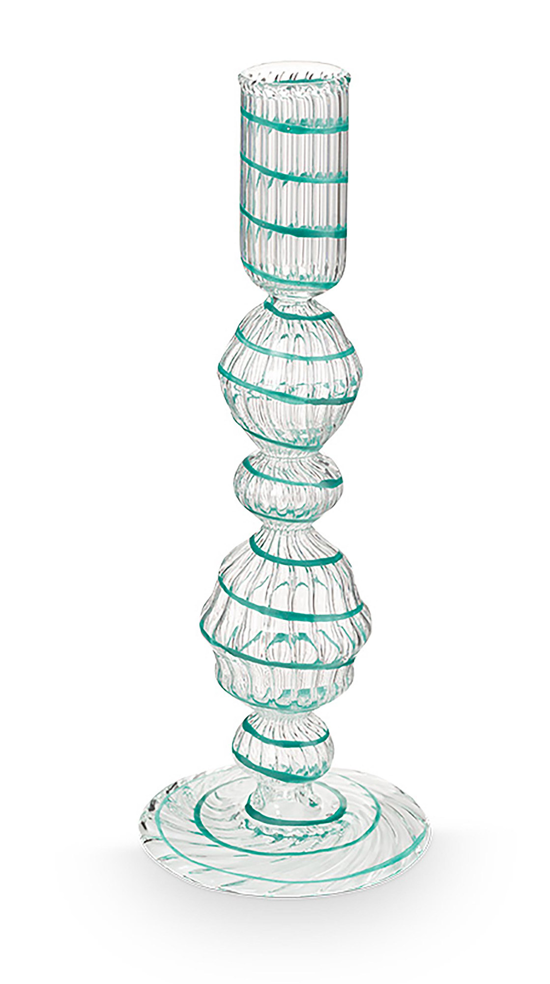 Pip Studio Kerzenhalter Jolie | hellblau