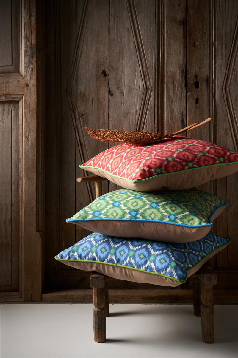 Pip Studio Kissenhülle Zazu | blau