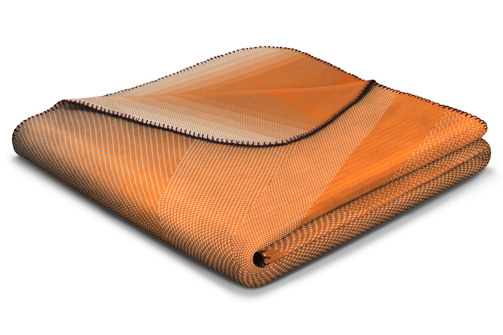 Biederlack Plaid / Decke Sunset Drift