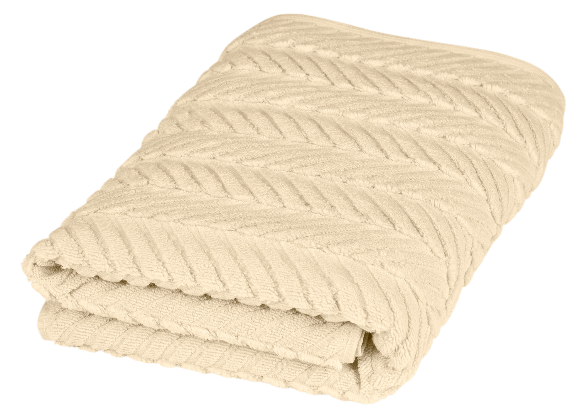 Ross Duschtuch Sensual Skin Zopf 9001 | 56 Natur