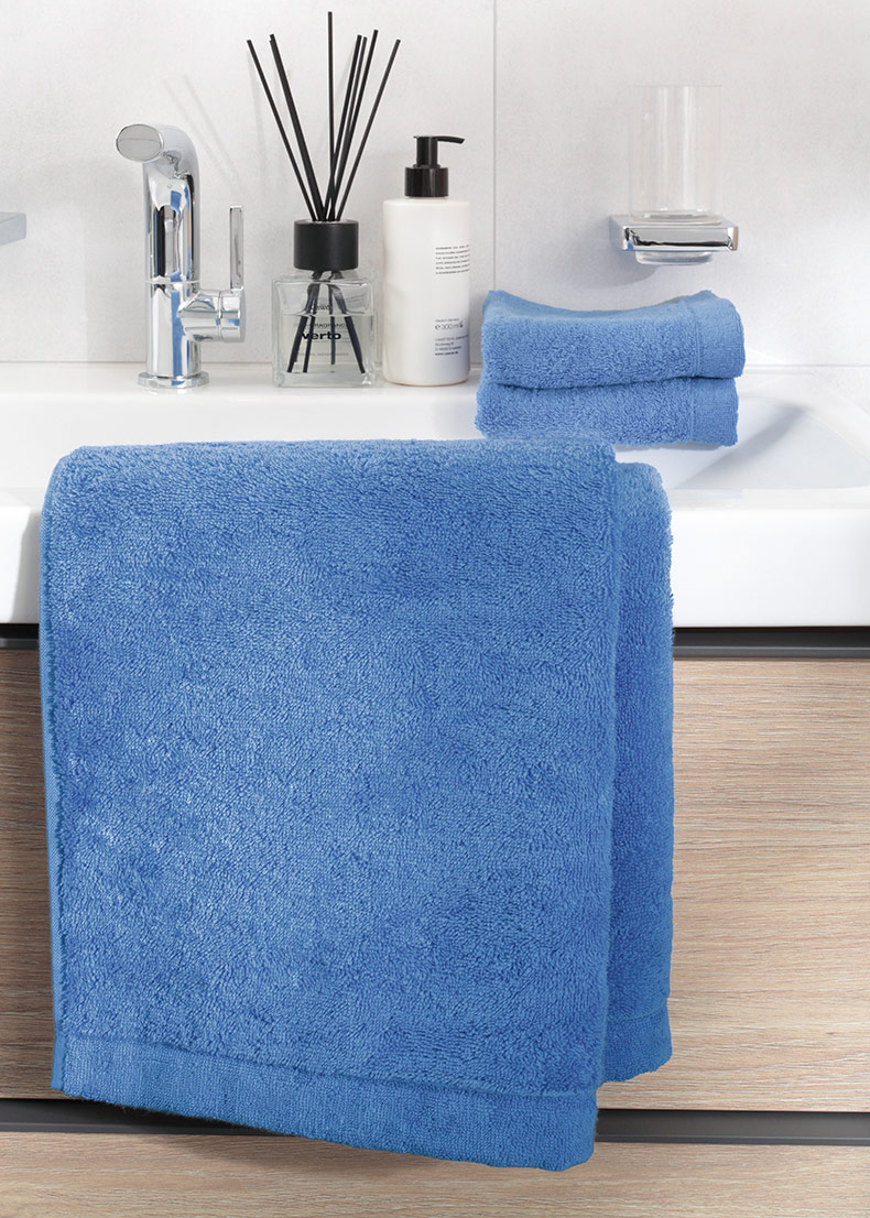 Cawö Handtuch Lifestyle 7007 | 134 capri