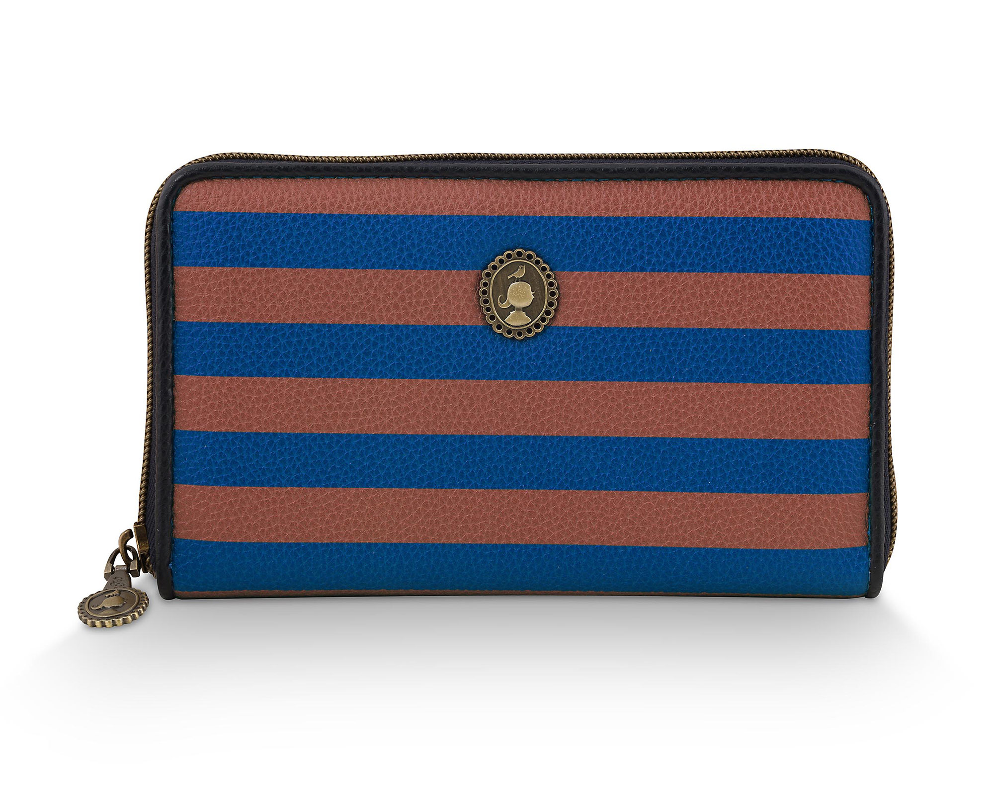 Pip Studio Geldbörse / Portemonnaie  Willow | blau