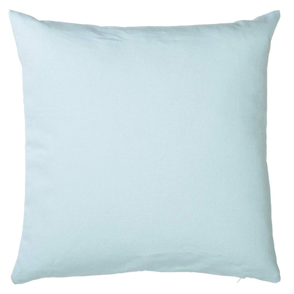 Living Dreams Leinen-Kissenhülle | 600 Bleu