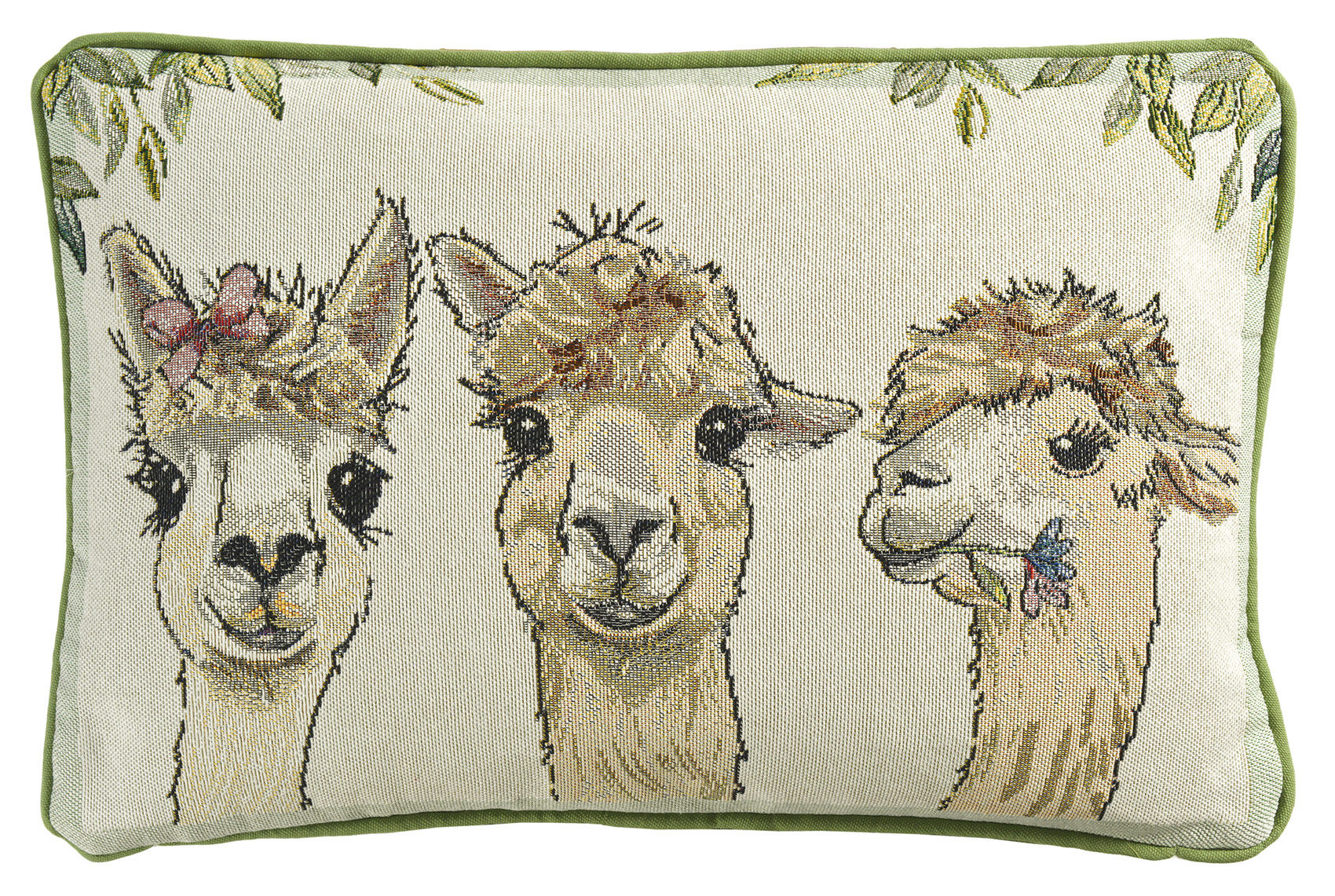 Sander Kissen gefüllt Threesome | 40 original