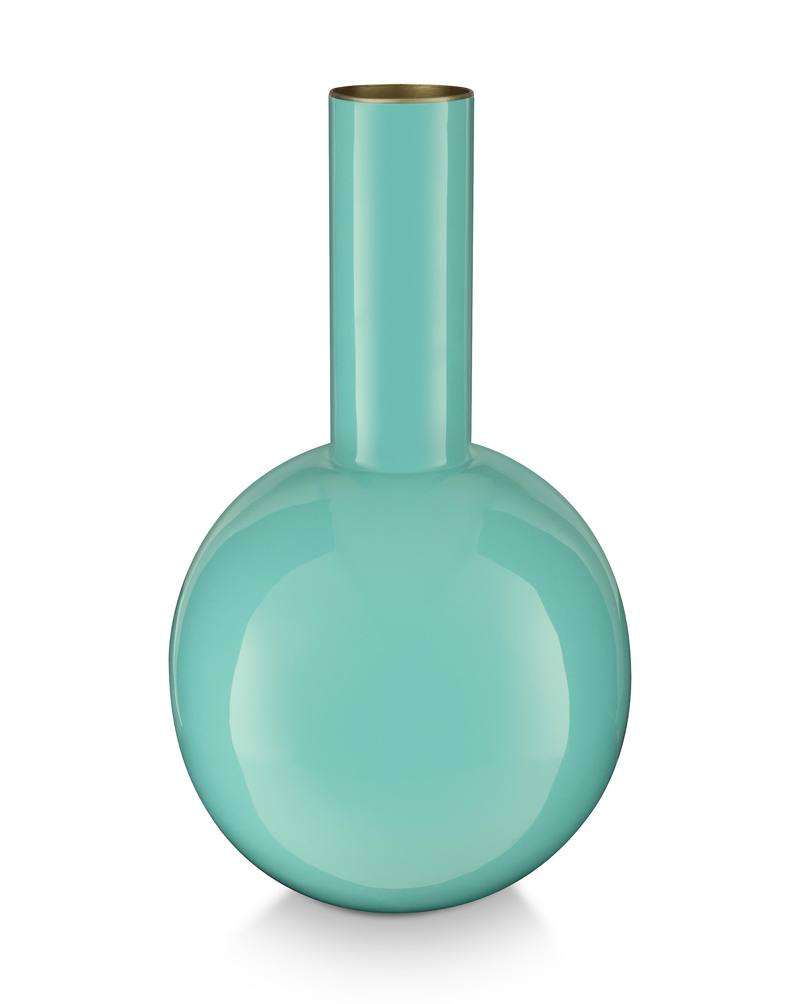 Pip Studio Vase Home Accessories | hellblau