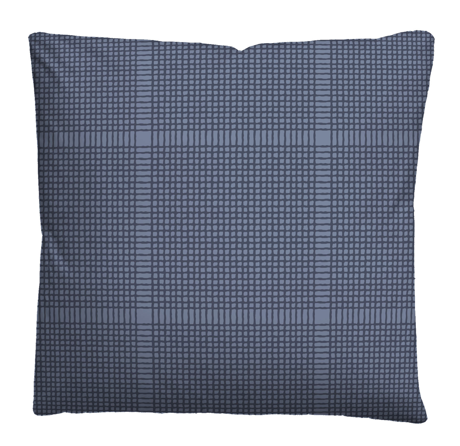 Biberna Satinbettwäsche 0614606 | 290 Marine