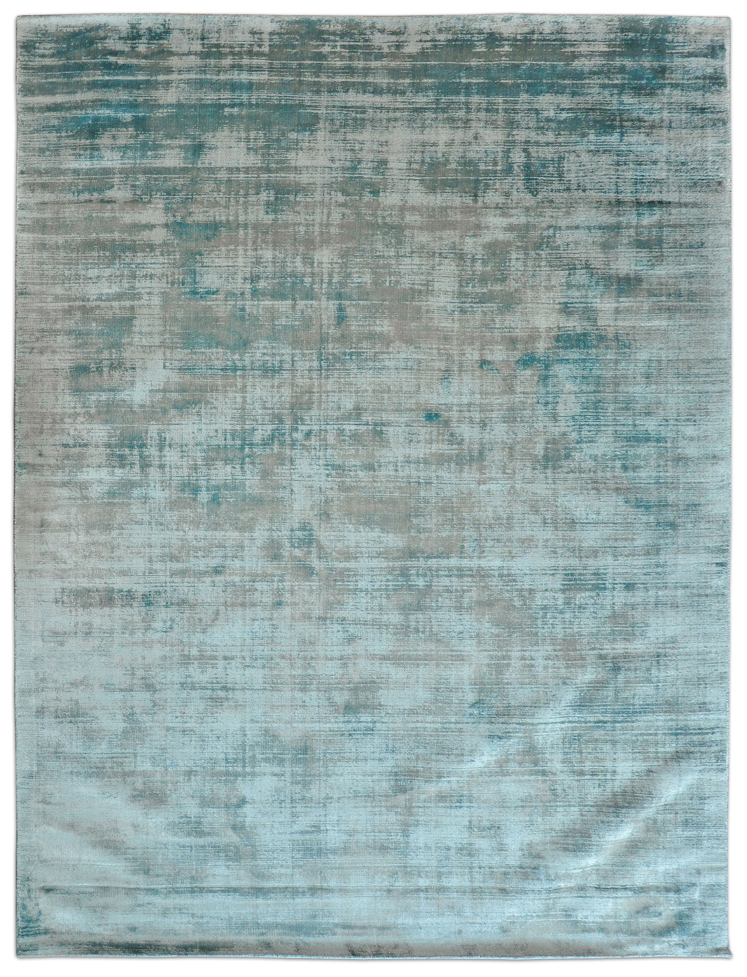 Thomas Teppich Cabana | Dark Turquoise 160 x 90 cm