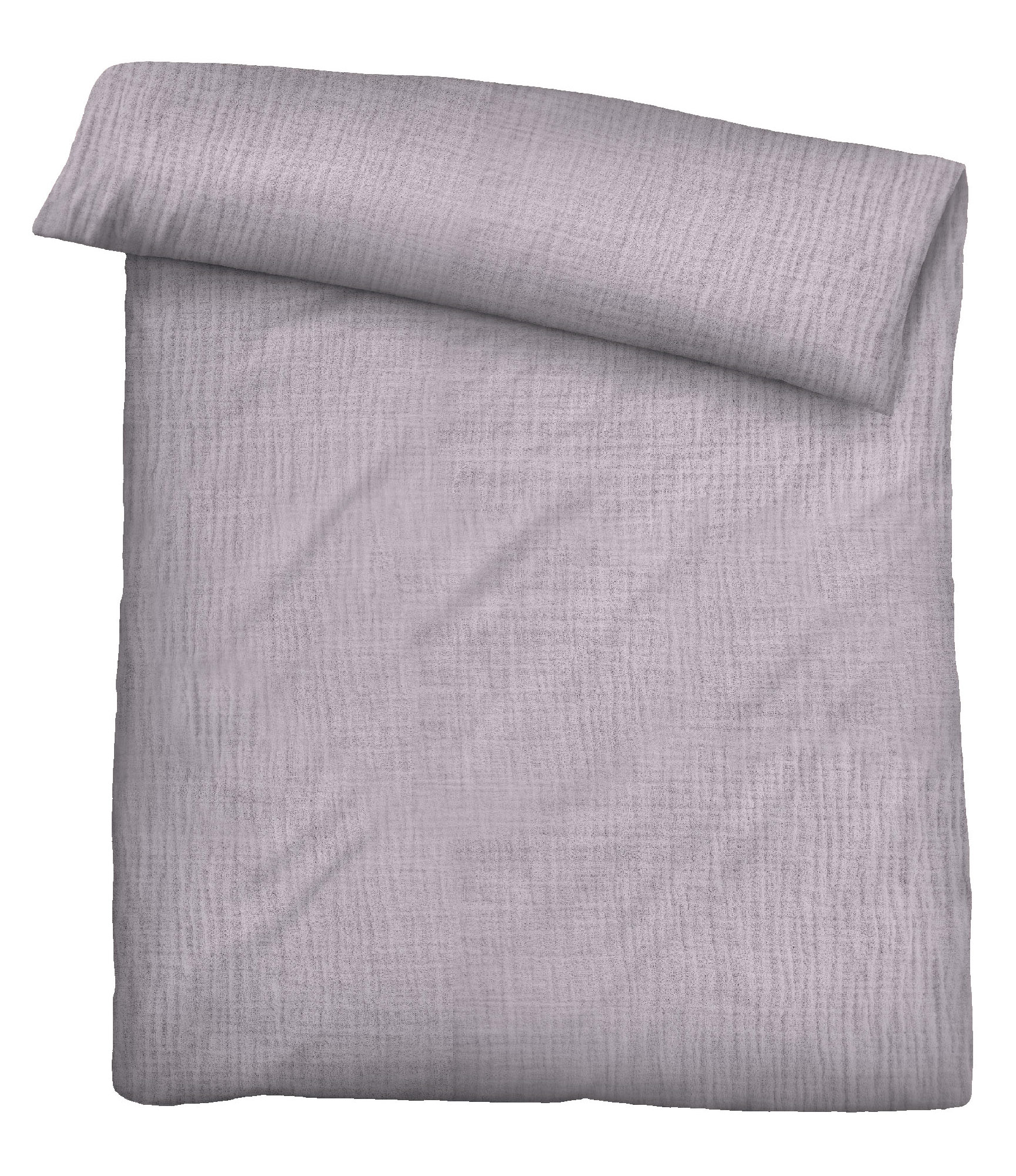 Biberna Musselin-Bettwäsche 0480500 | 324 Flieder