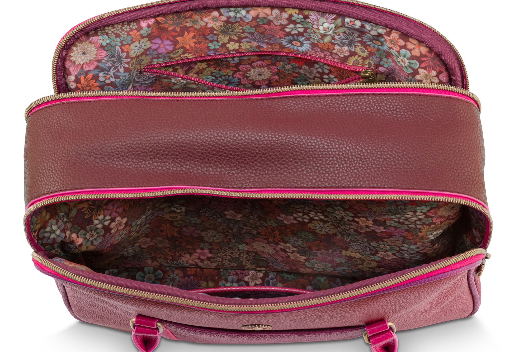 Pip Studio Handtasche Schultertasche gross Felice | rot