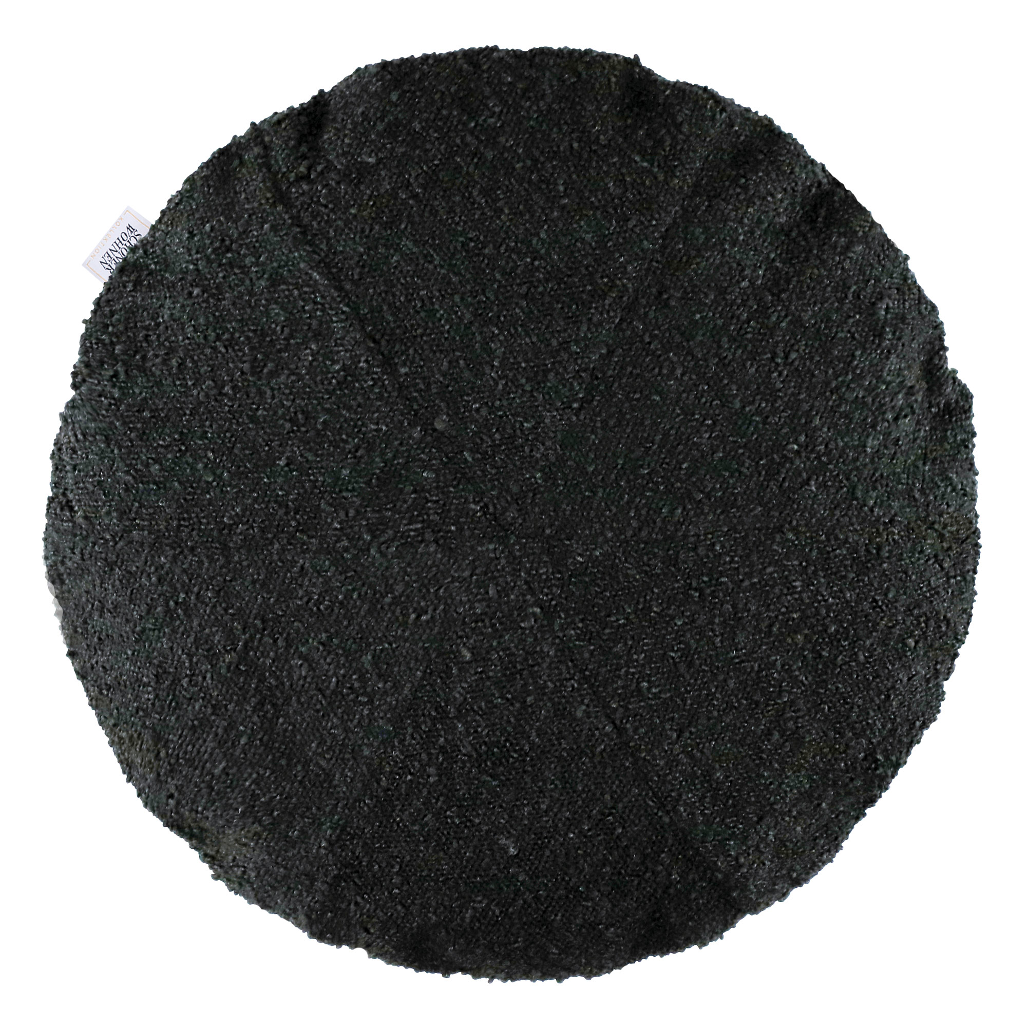 Schöner Wohnen Kollektion Kissenhülle BAY | 002 schwarz