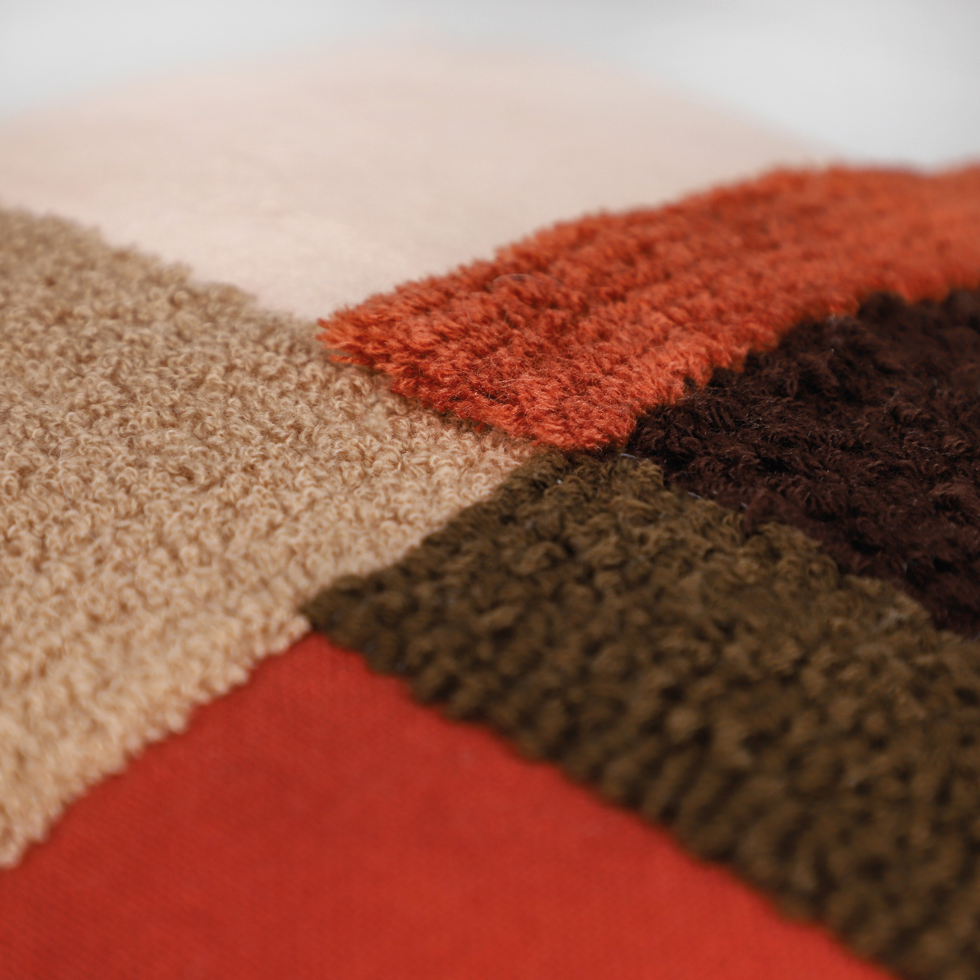 Schöner Wohnen Kollektion Kissenhülle ART | 065 burgundy