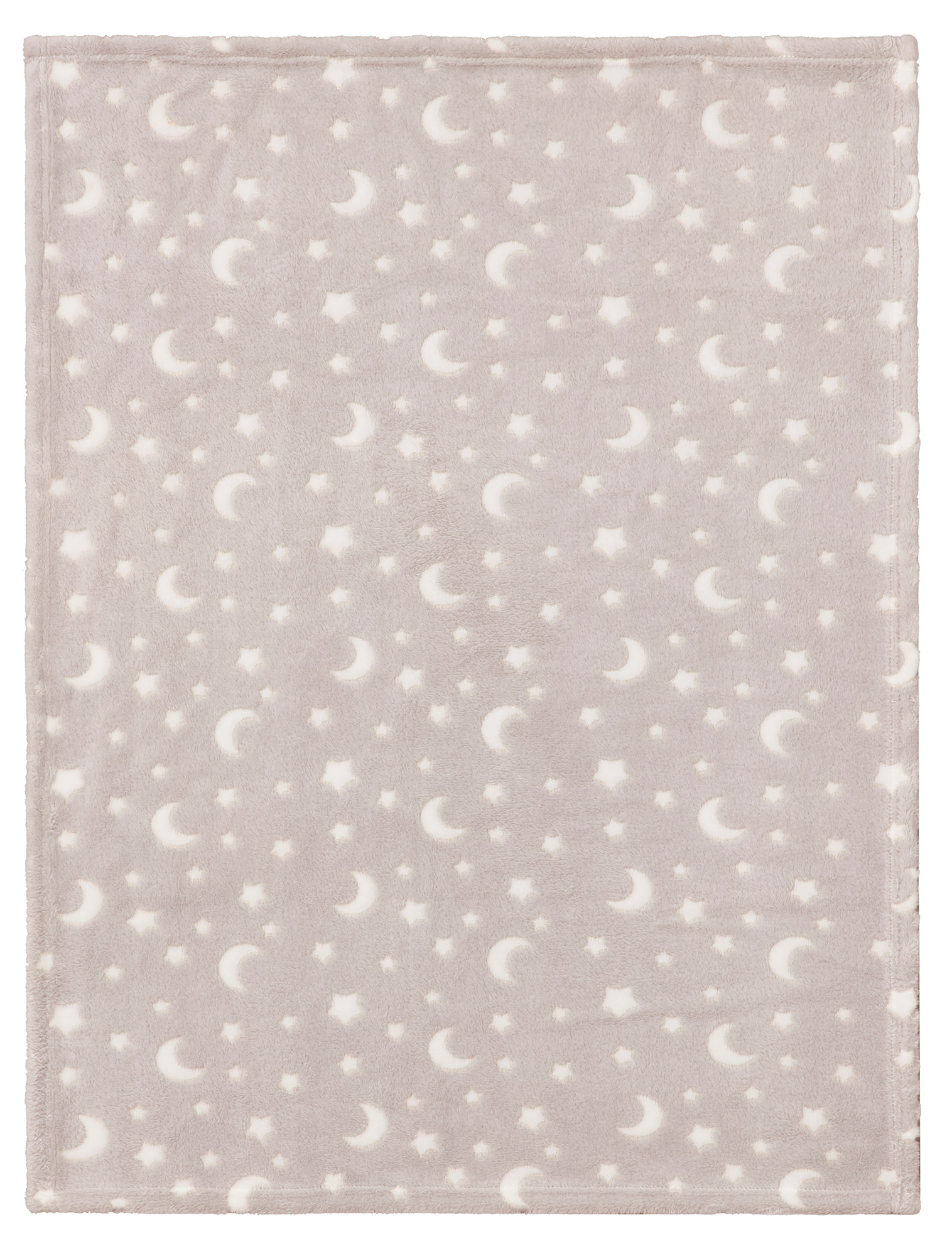 Biederlack Babydecke mit Kuscheltier Dream Team | Nelly