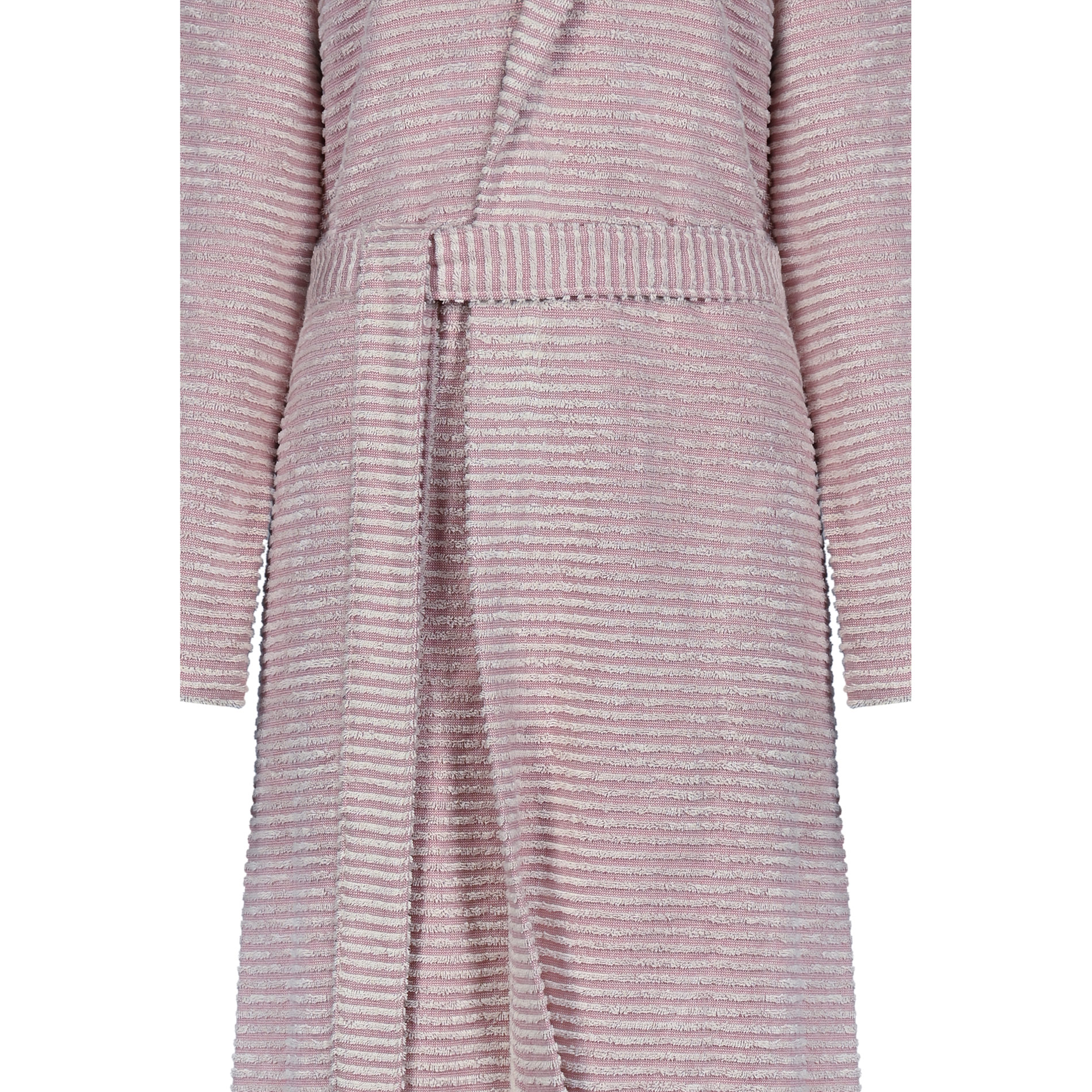 Cawö Damen Kapuze-Bademantel extraleicht 6221 | 22 beere