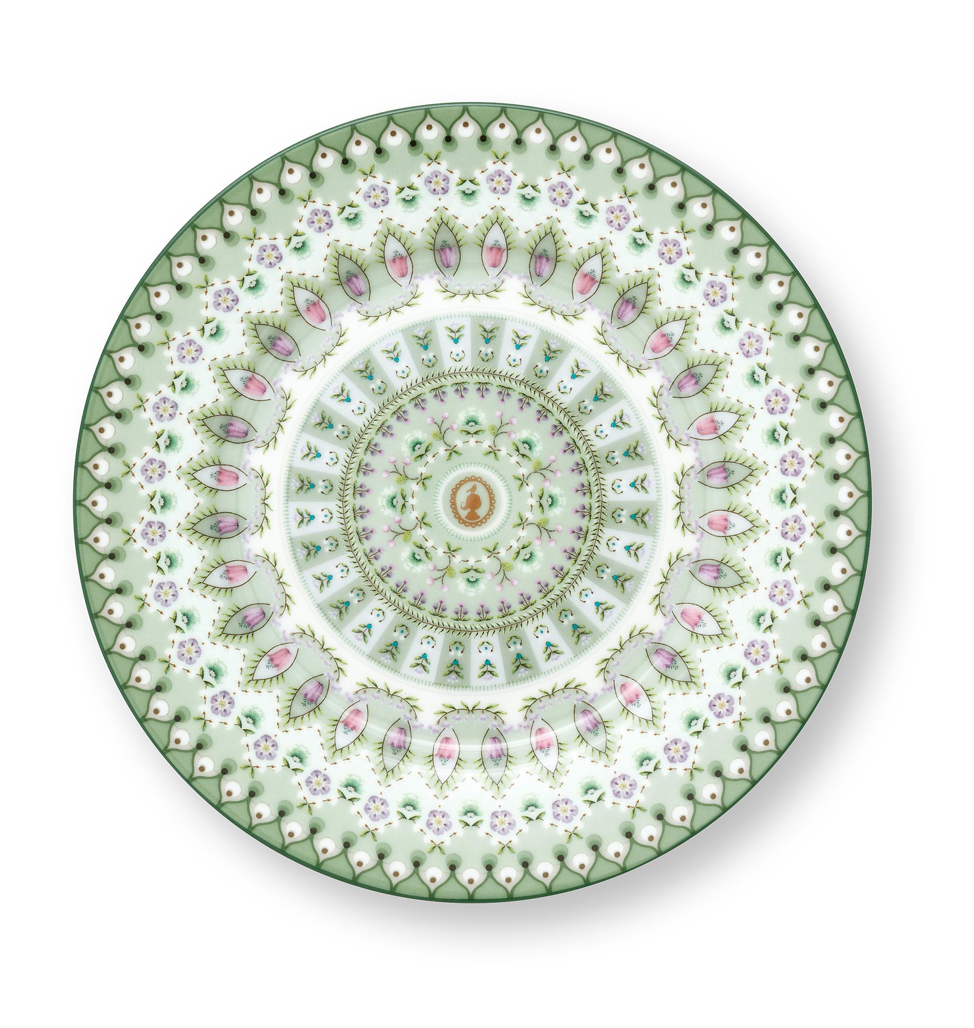 Pip Studio Etagere Lily & Lotus | Light Green