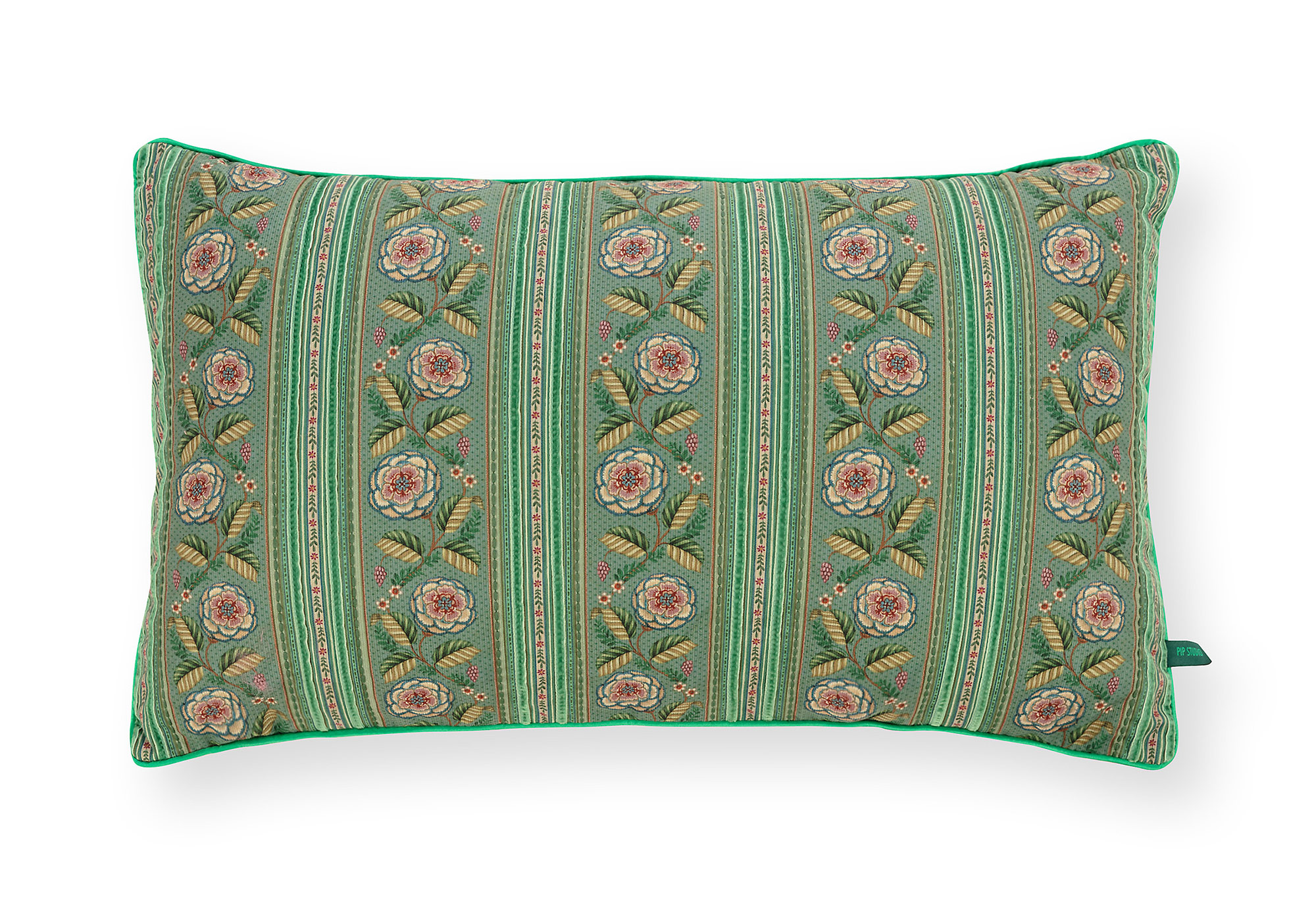Pip Studio Zierkissen Rosa Rani | grün