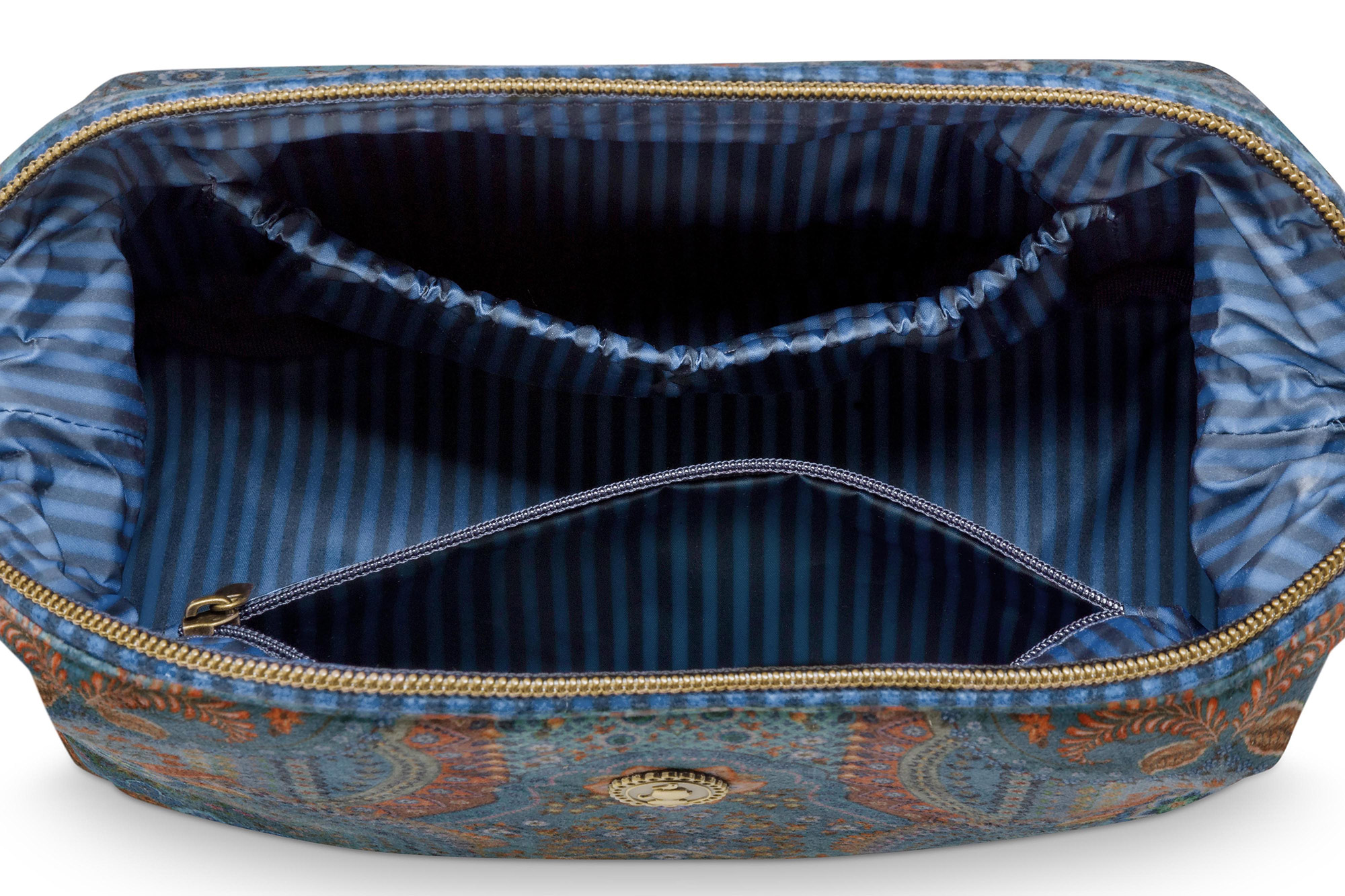Pip Studio Kosmetiktasche Jabali | blau