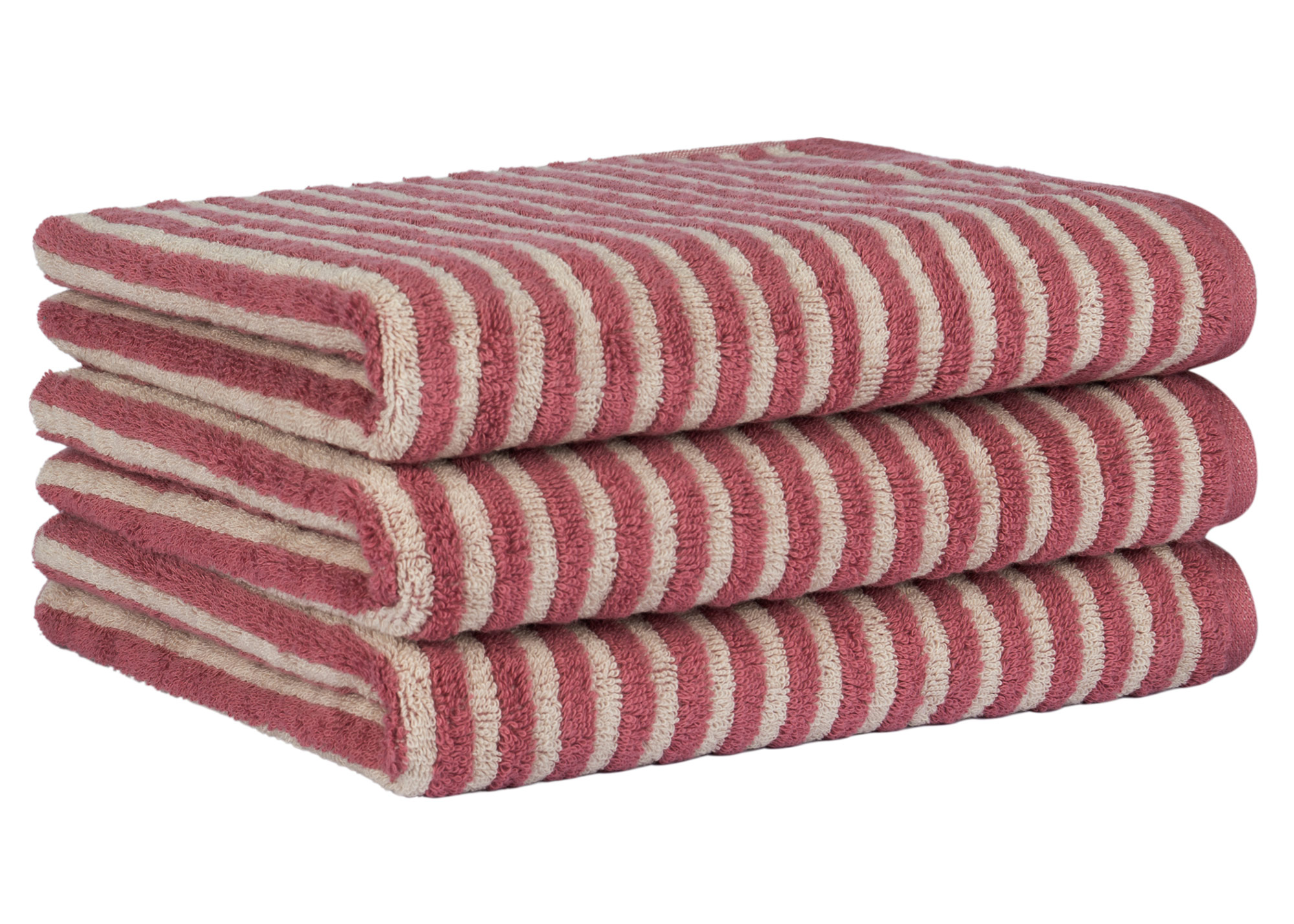 Cawö Handtuch Lines 6255 | 23 beere