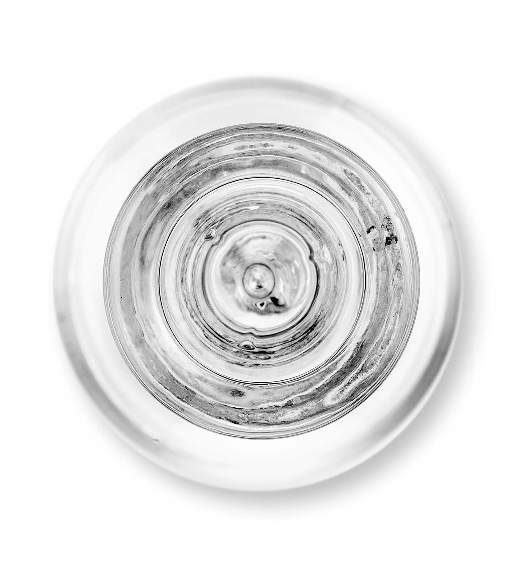 vtwonen Glas-Kerzenhalter  | medium