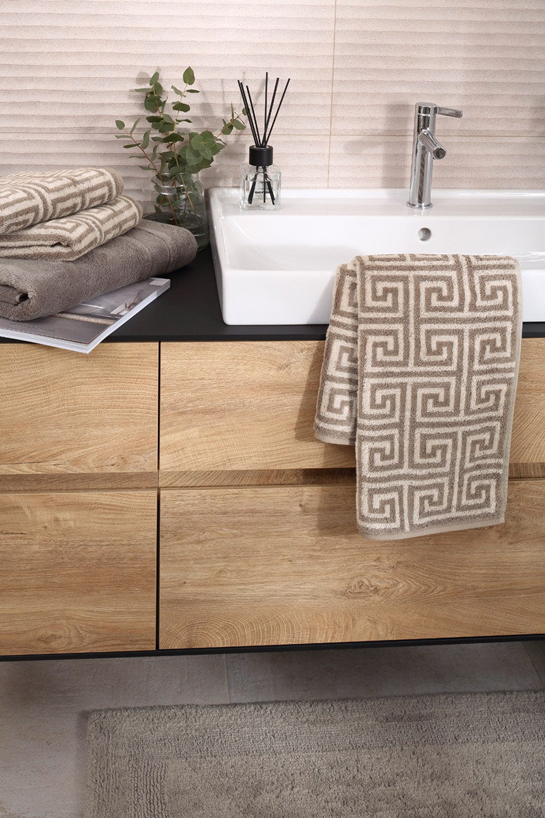 Cawö Handtuch Noblesse 1088 | 37 graphit