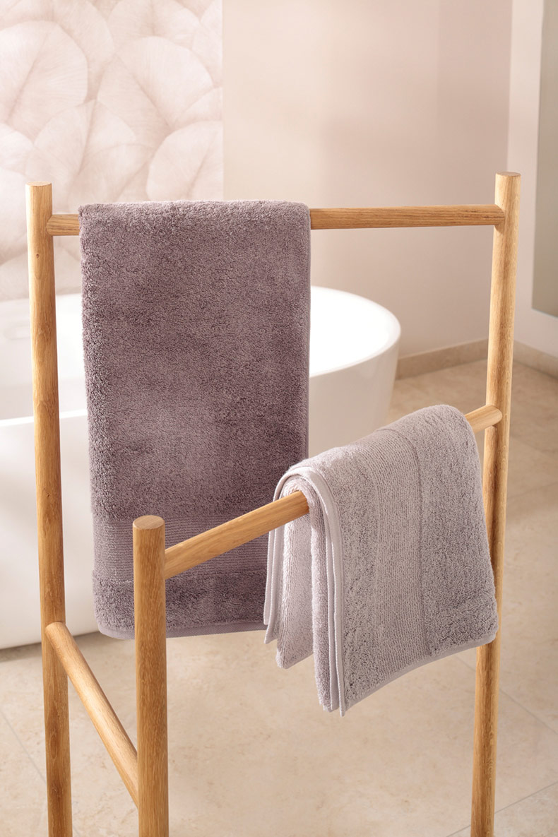 Cawö Handtuch The Luxury 5000 | 805 quarz