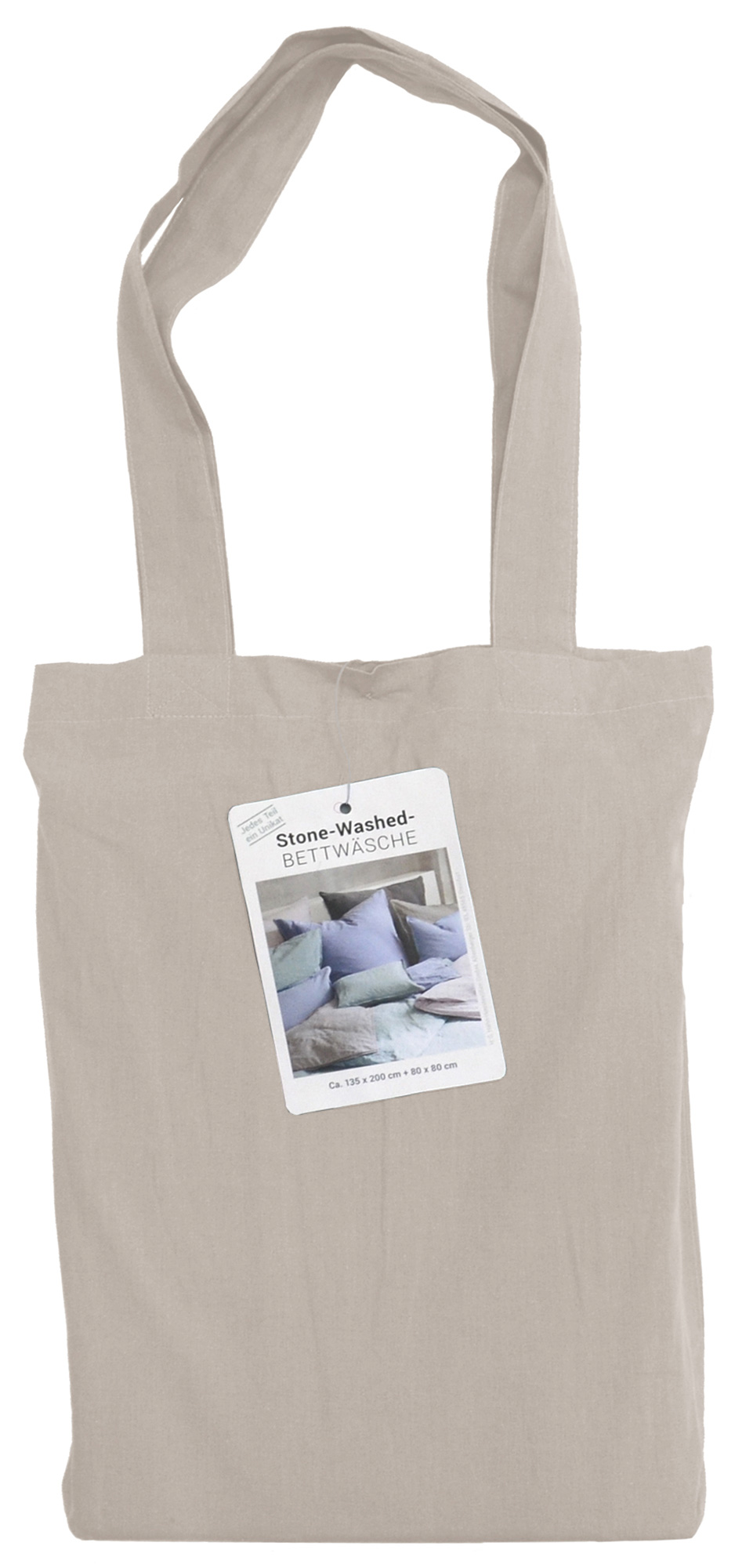 Thomas Renforce-Bettwäsche Stonewashed  | 719 leinen