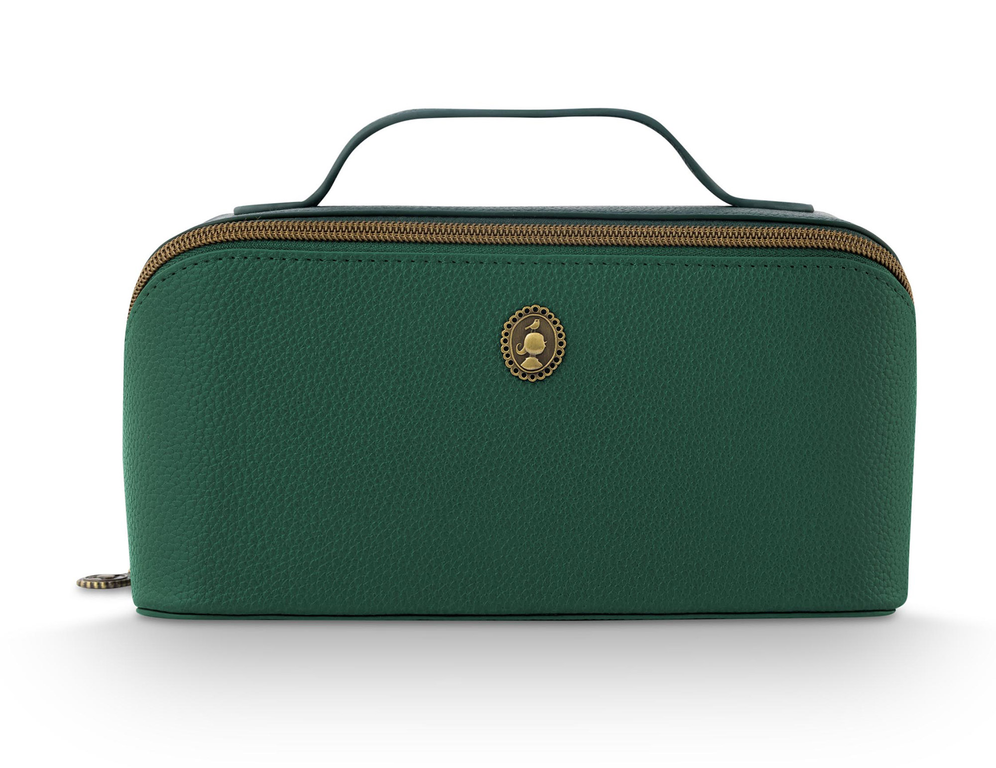 Pip Studio Kosmetiktasche Cyrille | grün