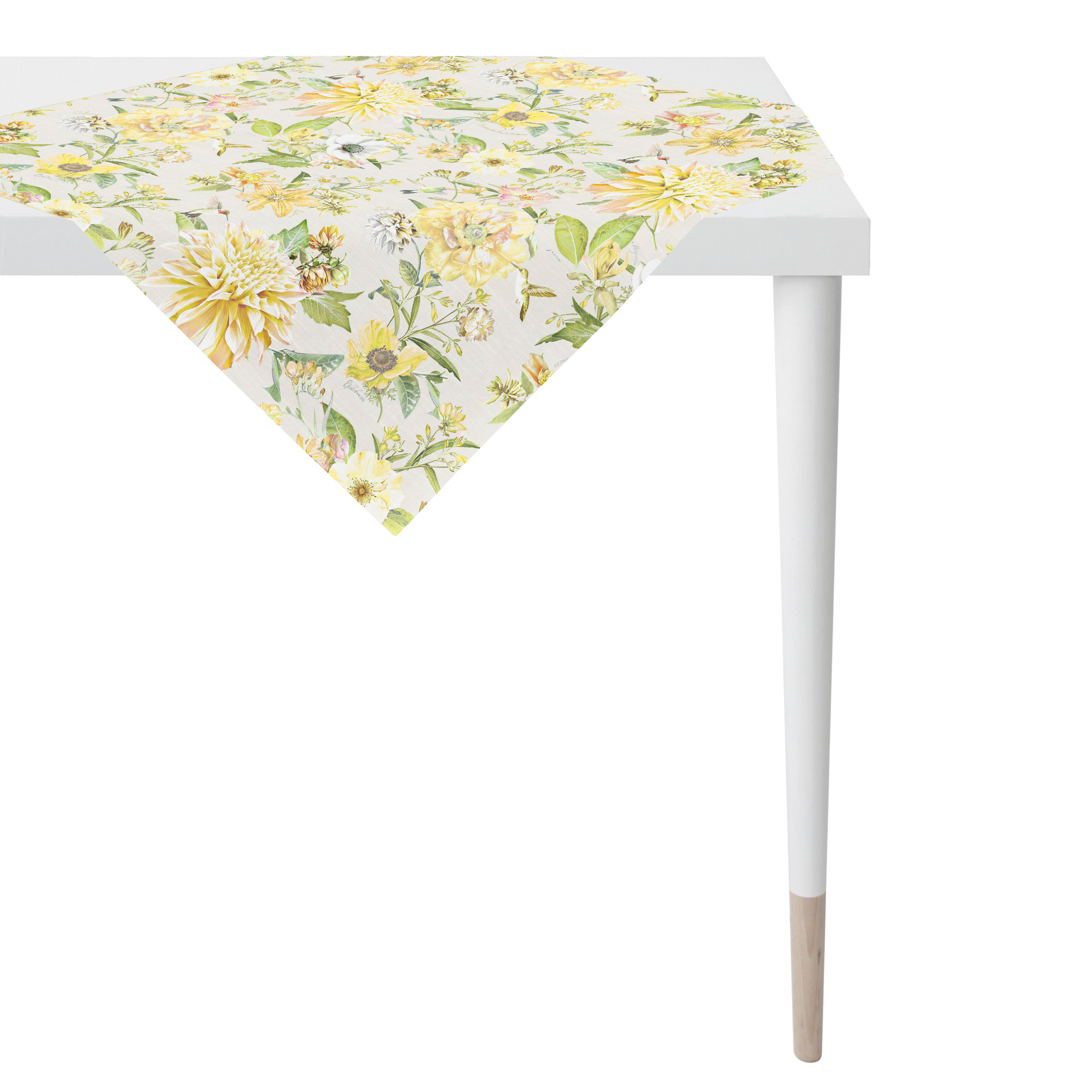 Apelt Tischdecke 7305 | Gelb