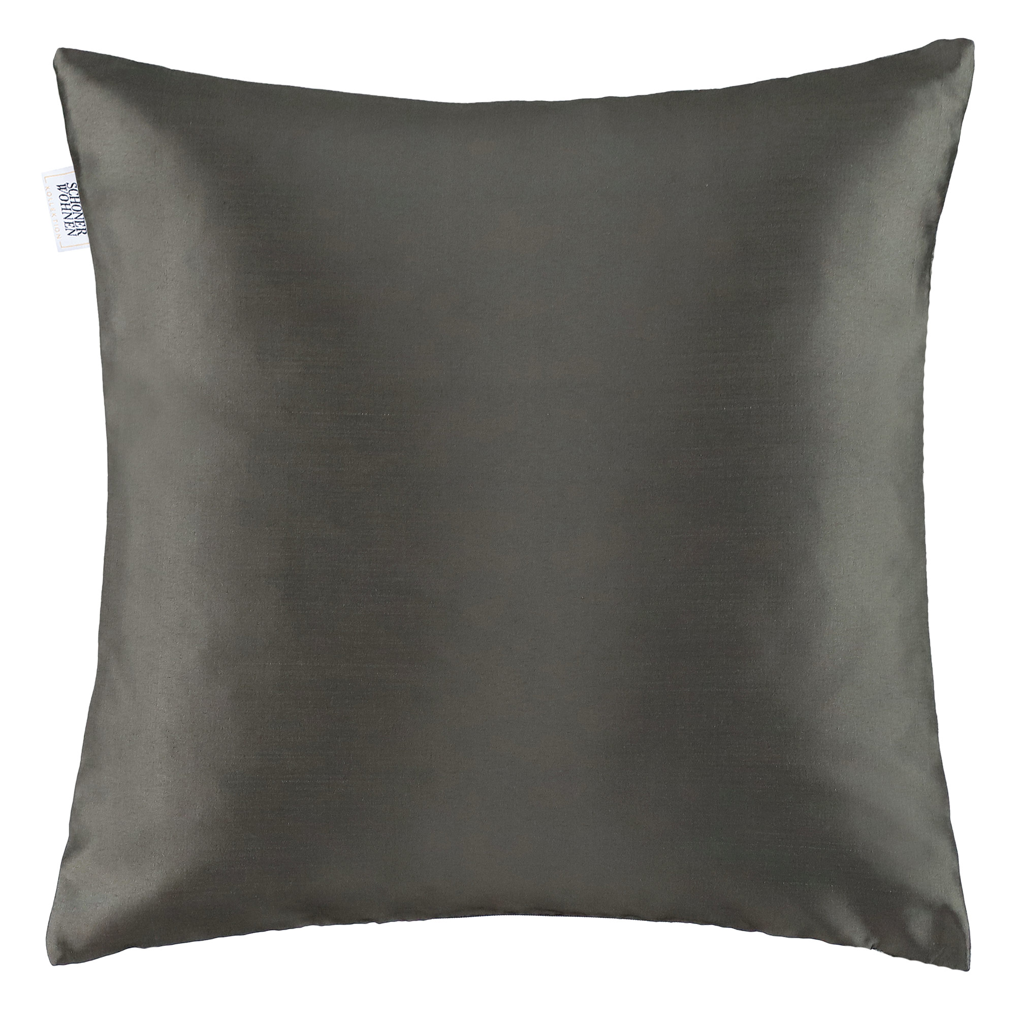 Schöner Wohnen Kollektion Kissenhülle Toucan | 012 anthrazit