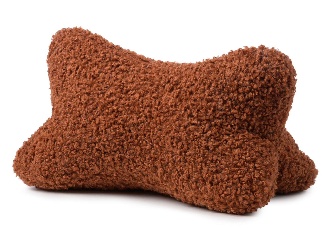 Ambiente Trendlife Lesekissen Rolf | 77 Zimt