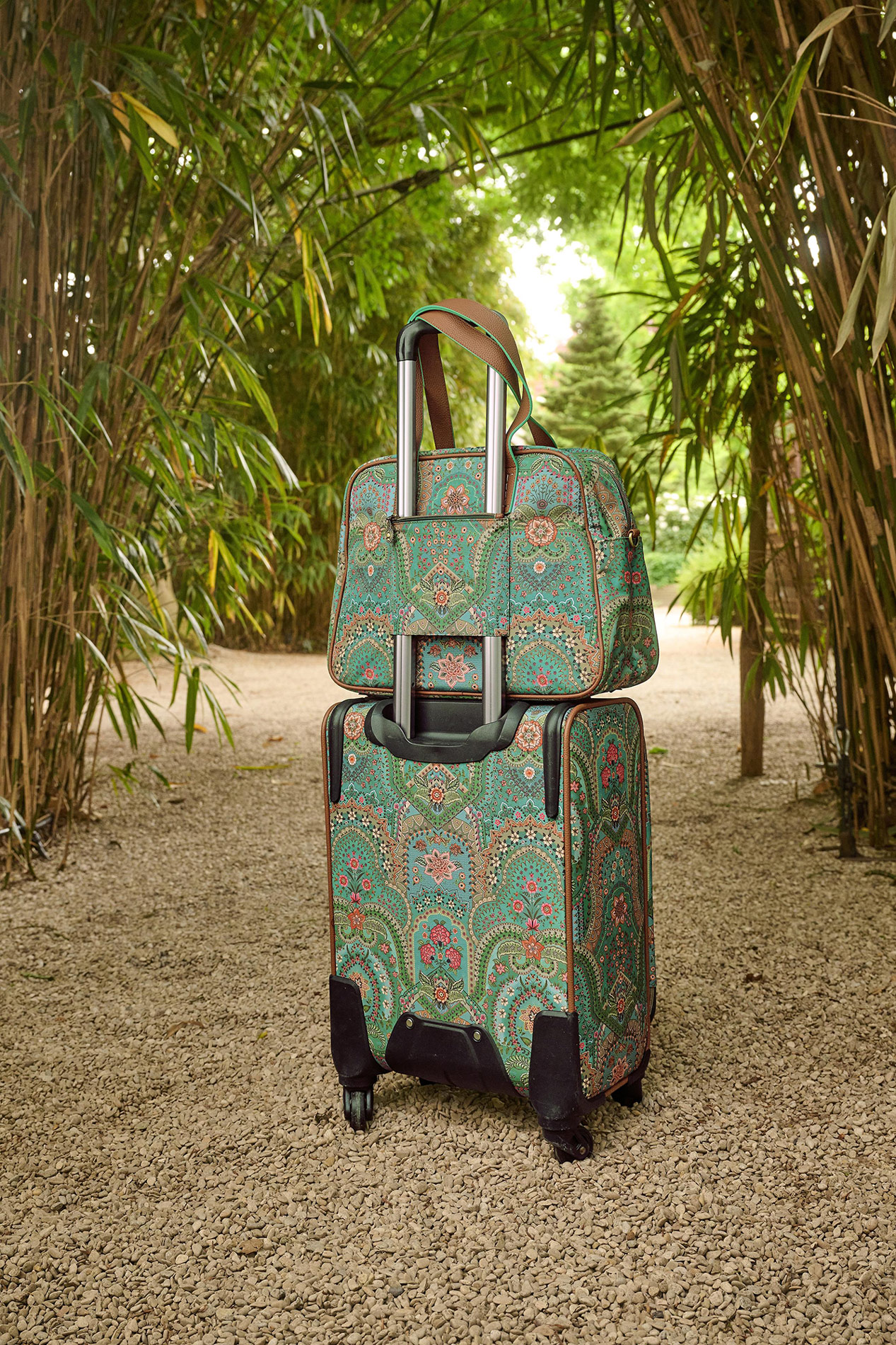 Pip Studio Wochenend Tasche Tovy | Green