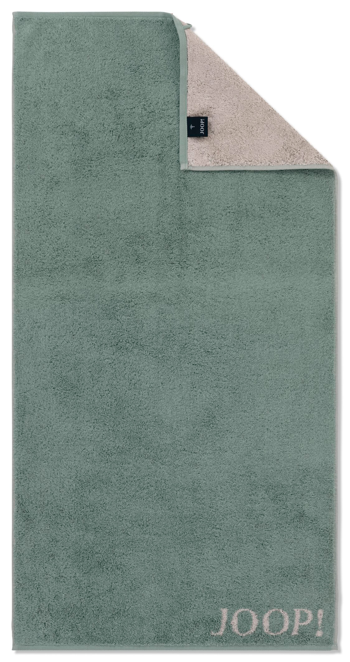 JOOP! Handtuch Classic Doubleface 1600 | 43 Pinie