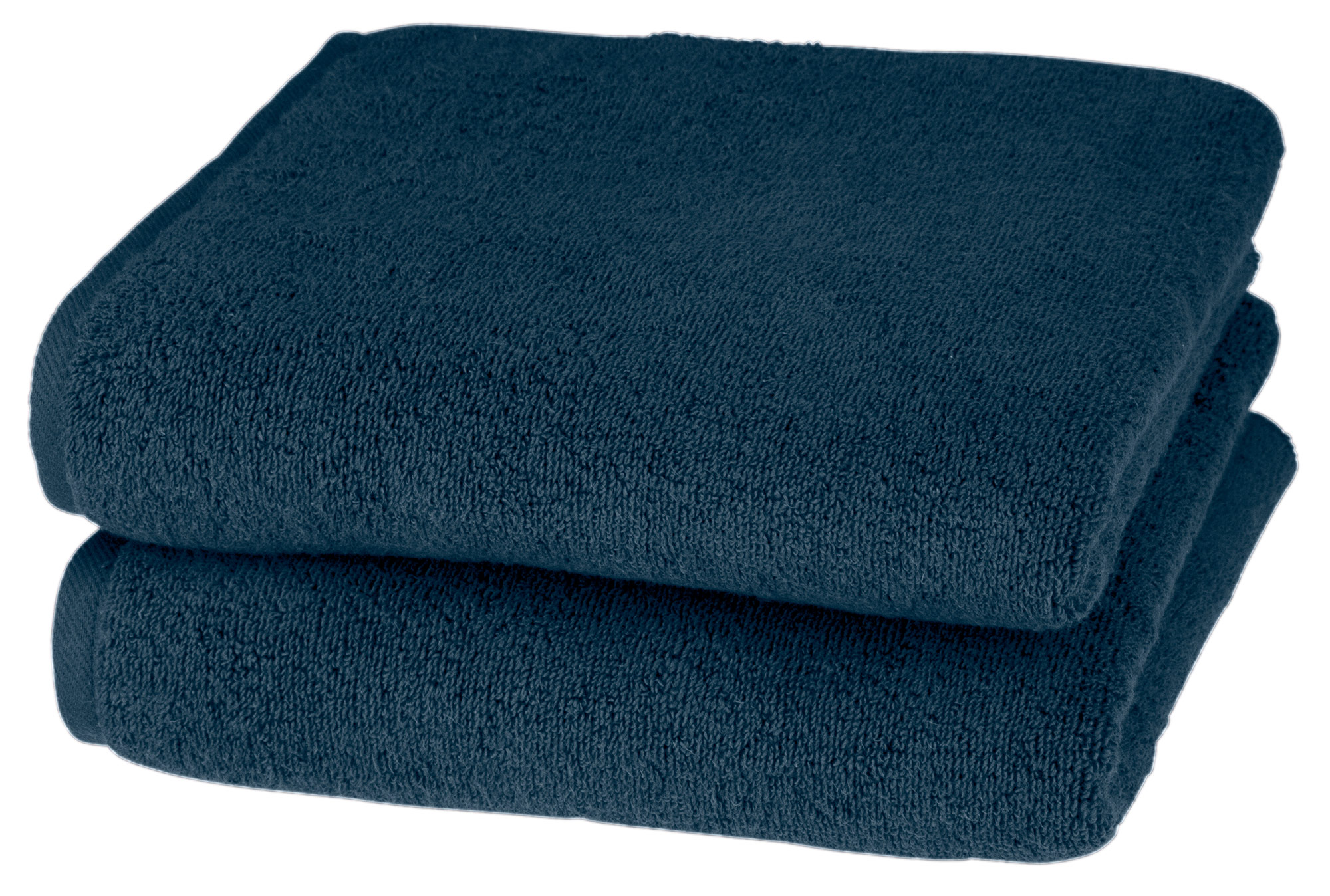 Ross Handtuch Sensual Skin 9000 | 25 Nachtblau