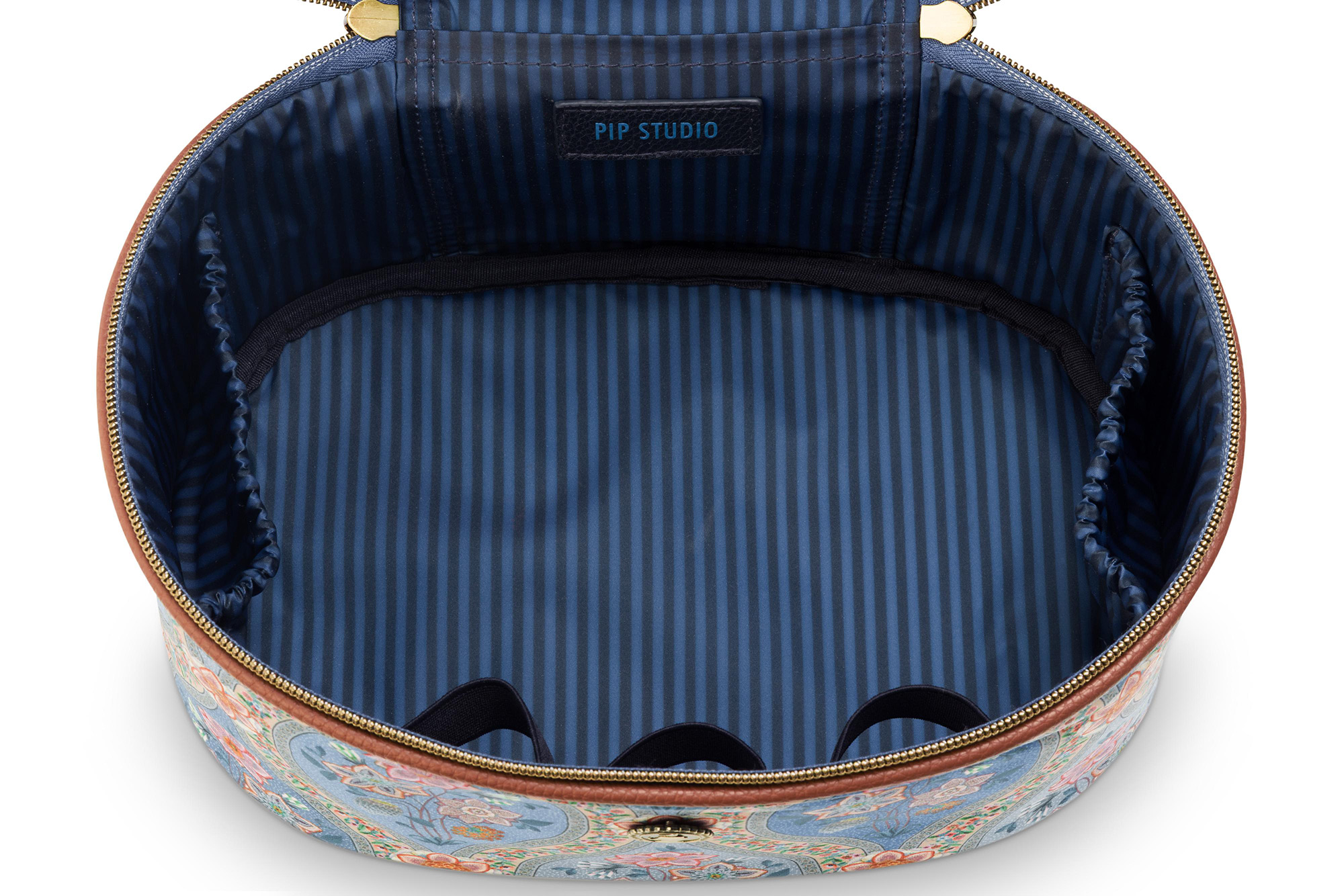 Pip Studio Beauty-Case / Kosmetiktasche Cleo | Blue
