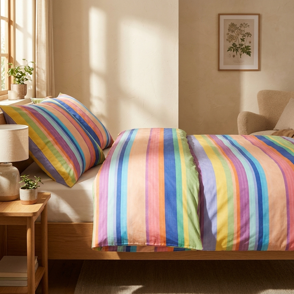 Living Dreams Renforce-Bettwäsche | 000 multi