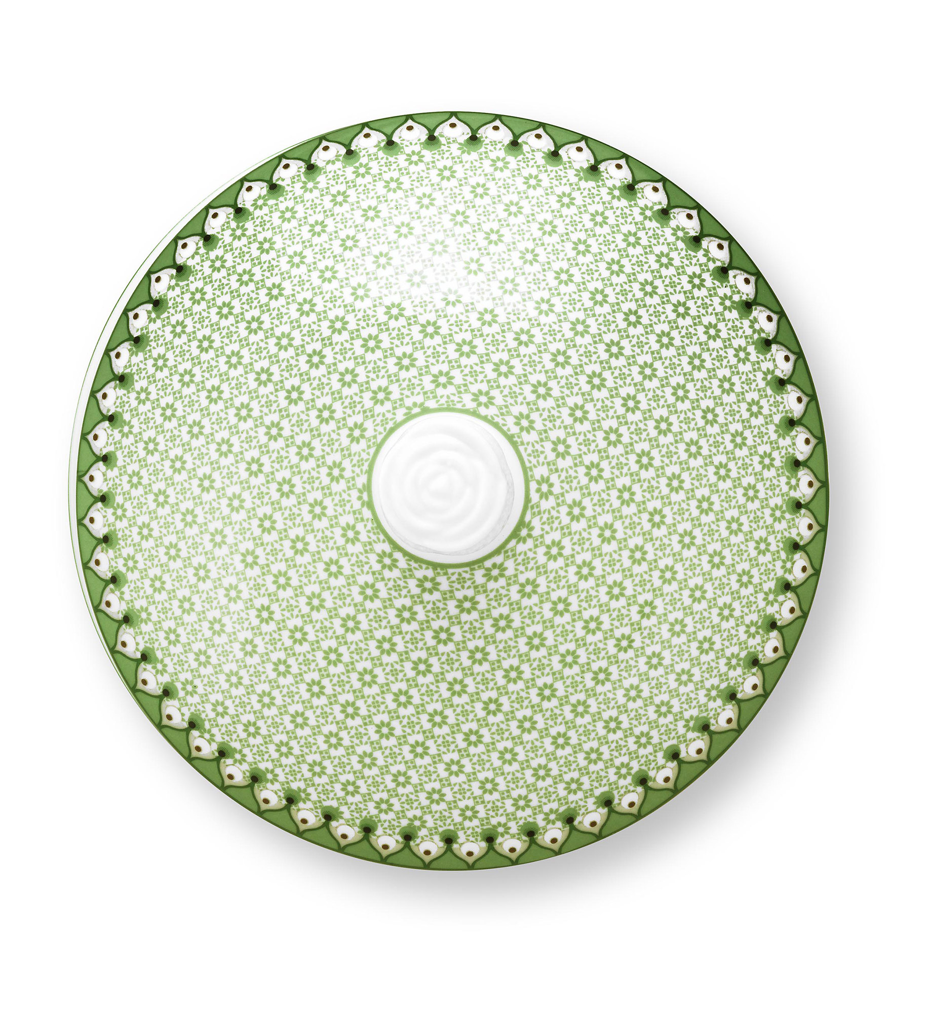 Pip Studio Vorratsdose Lily&Lotus | hellgrün