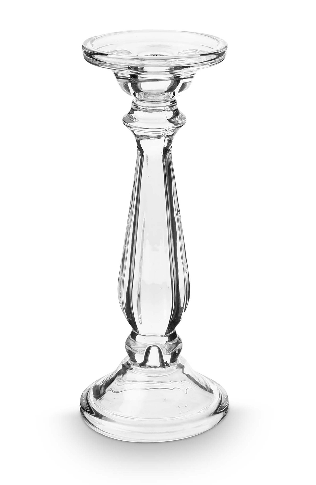 vtwonen Glas-Kerzenhalter  | medium