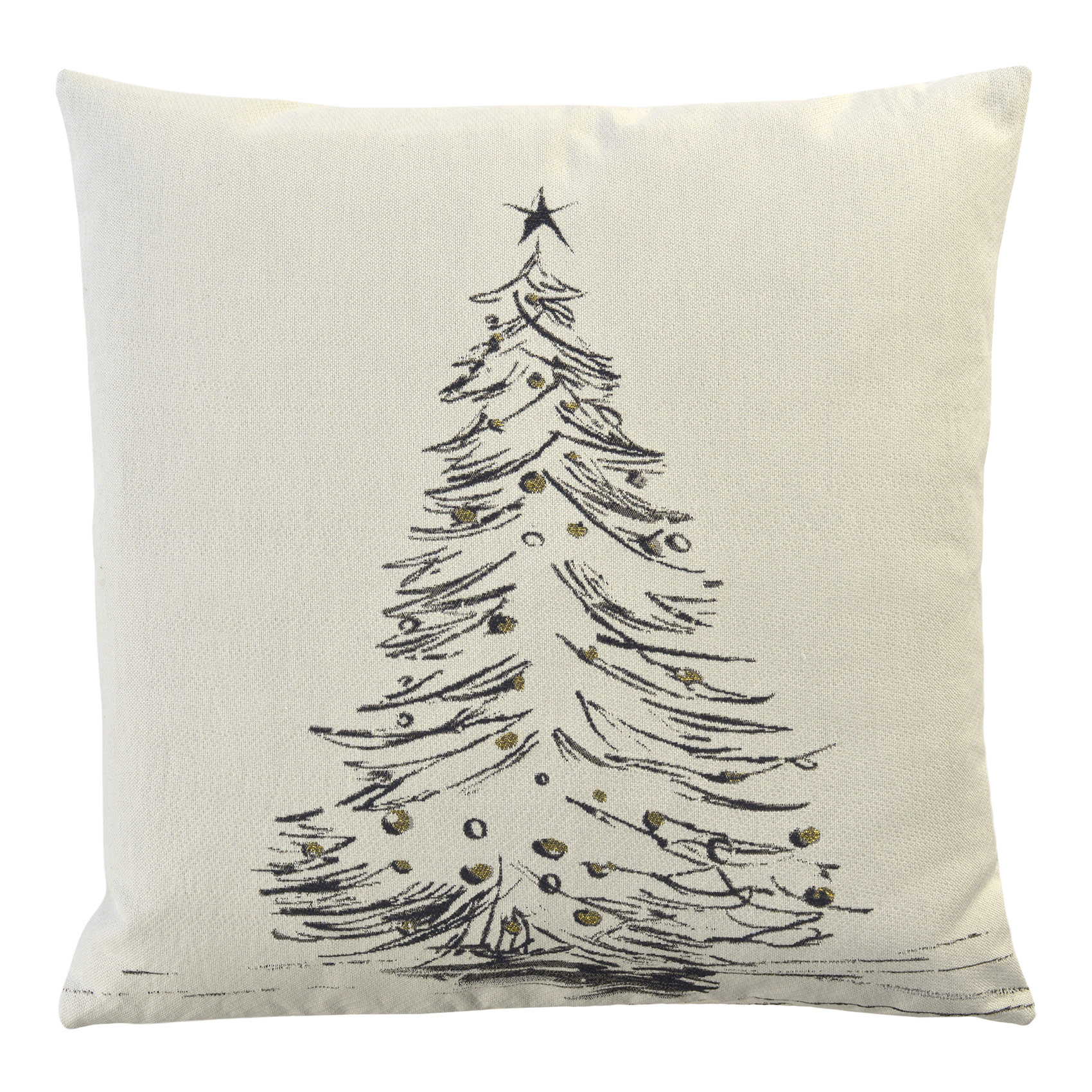 Sander Kissenhülle Albero | 49 creme