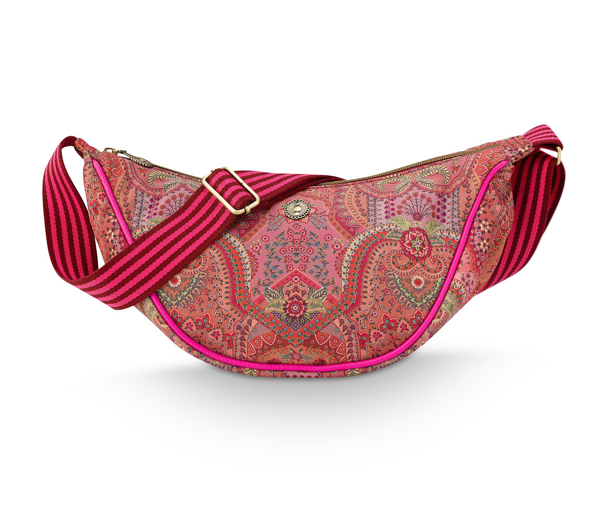 Pip Studio Umhängetasche / Brustbeutel Freya | Jabali Red