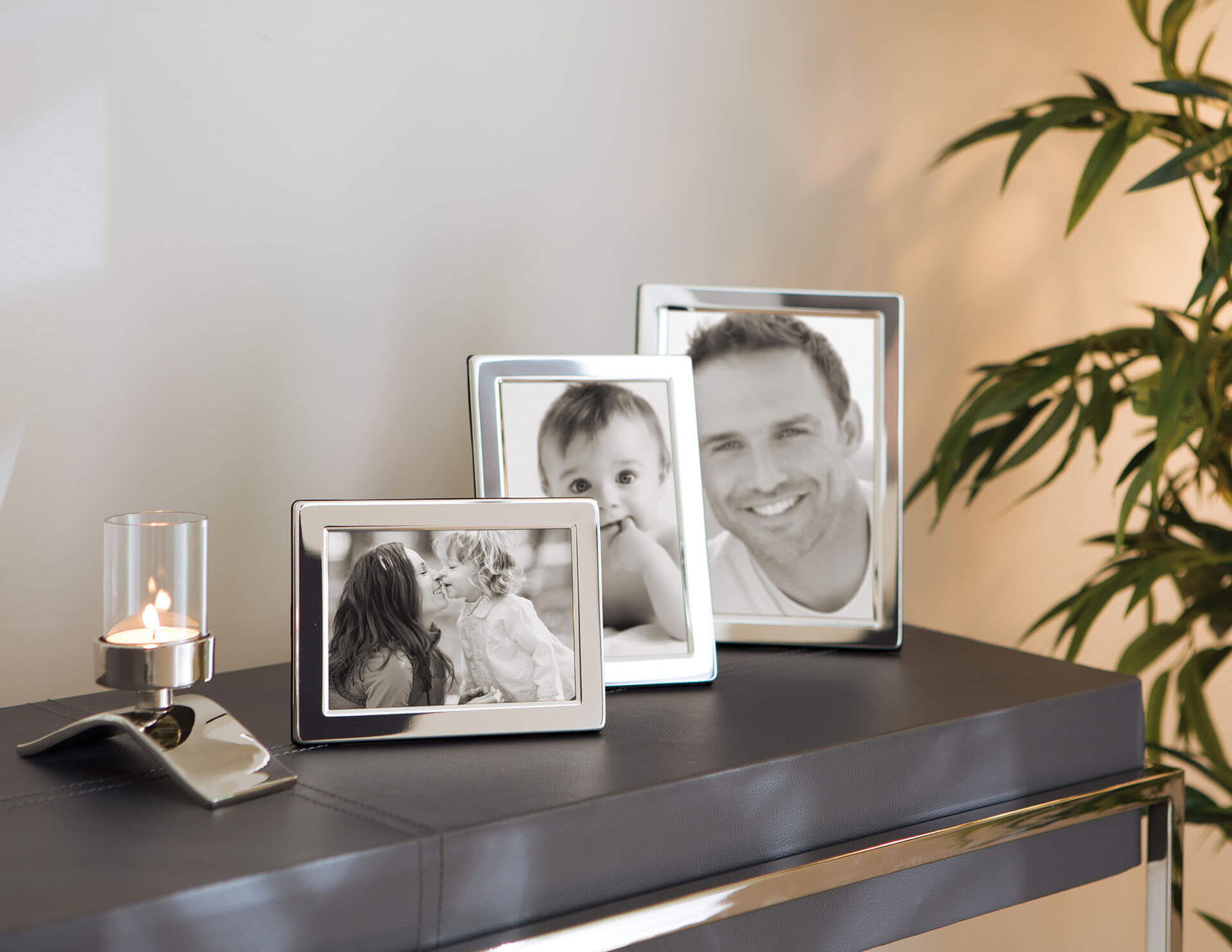 Fink Bilderrahmen CLASSIC | versilbert