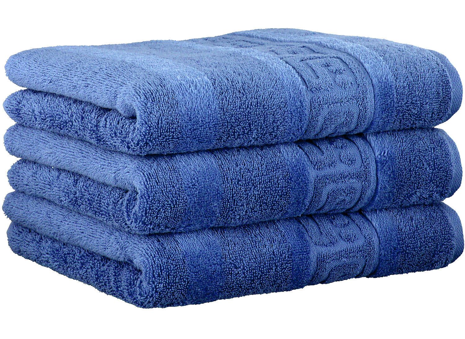 Cawö Handtuch Noblesse 1001 | 174 saphir