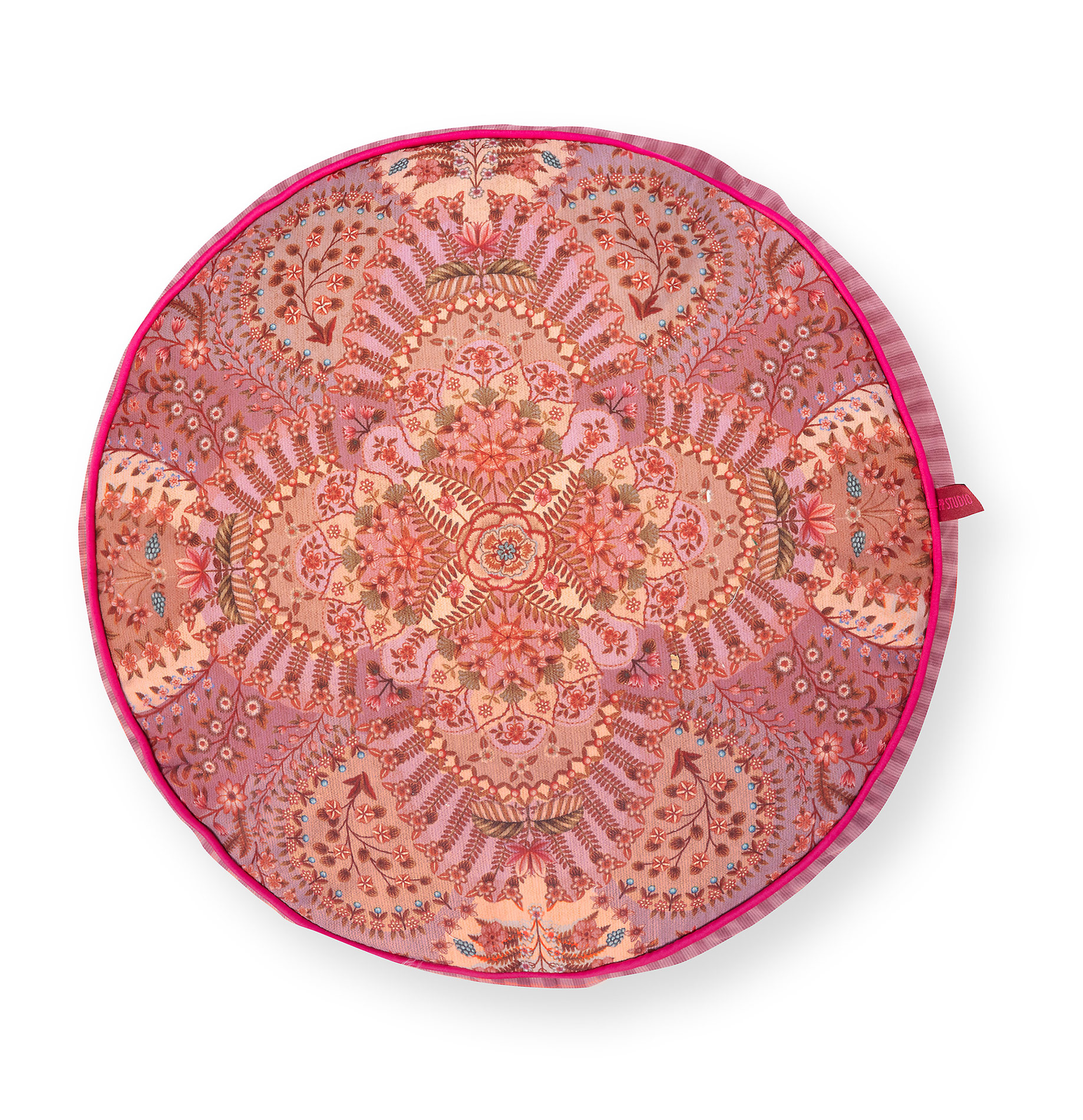 Pip Studio Zierkissen Alfombra | pink